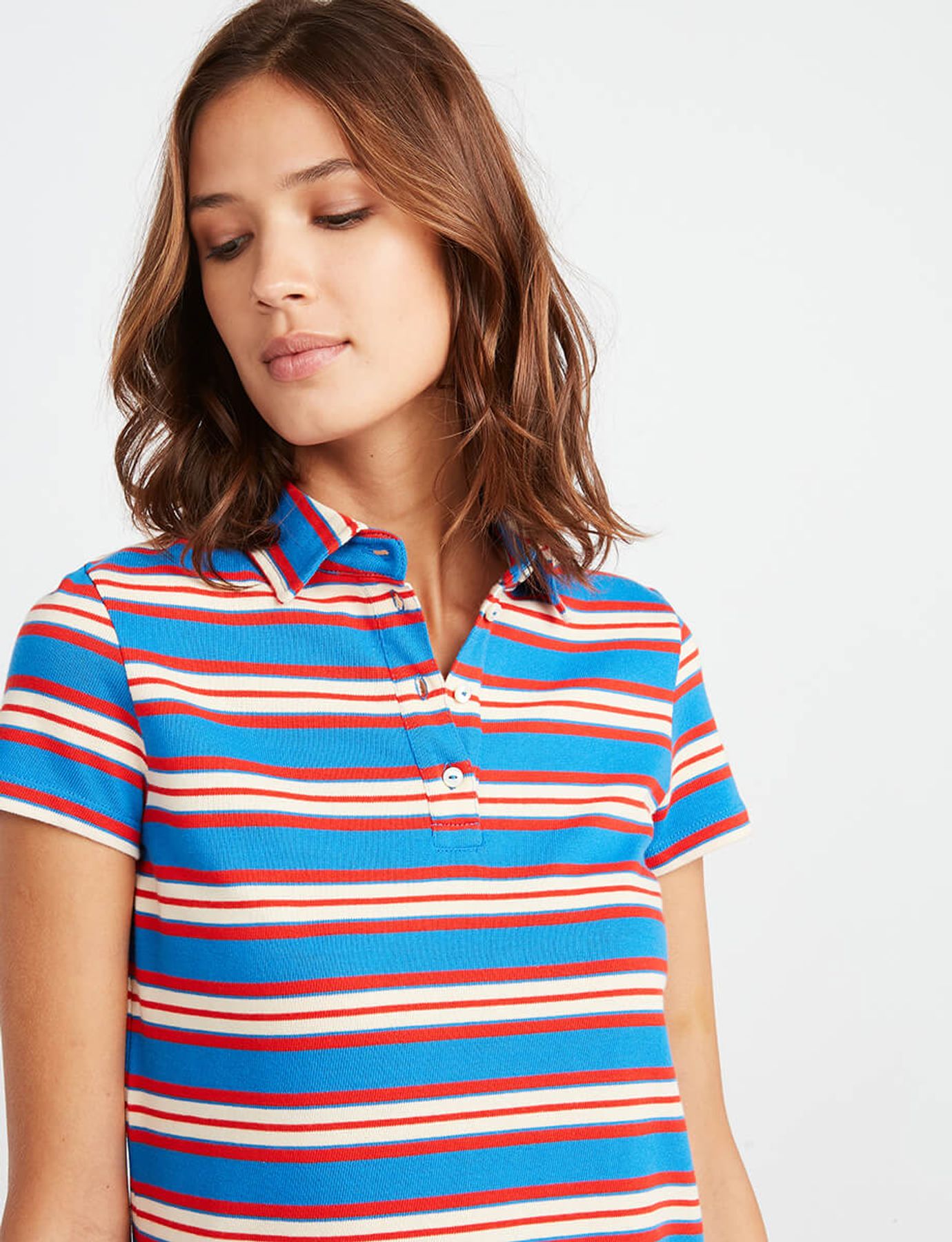 Polo azul Marie Jacob