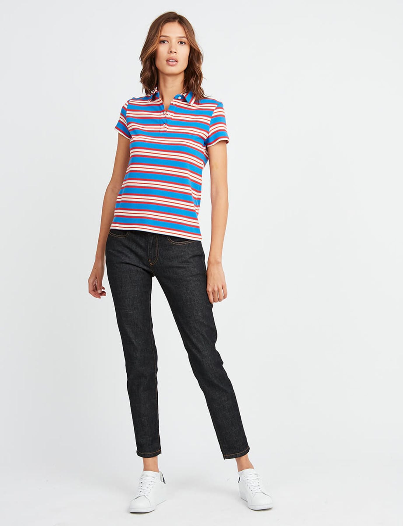 Polo azul Marie Jacob