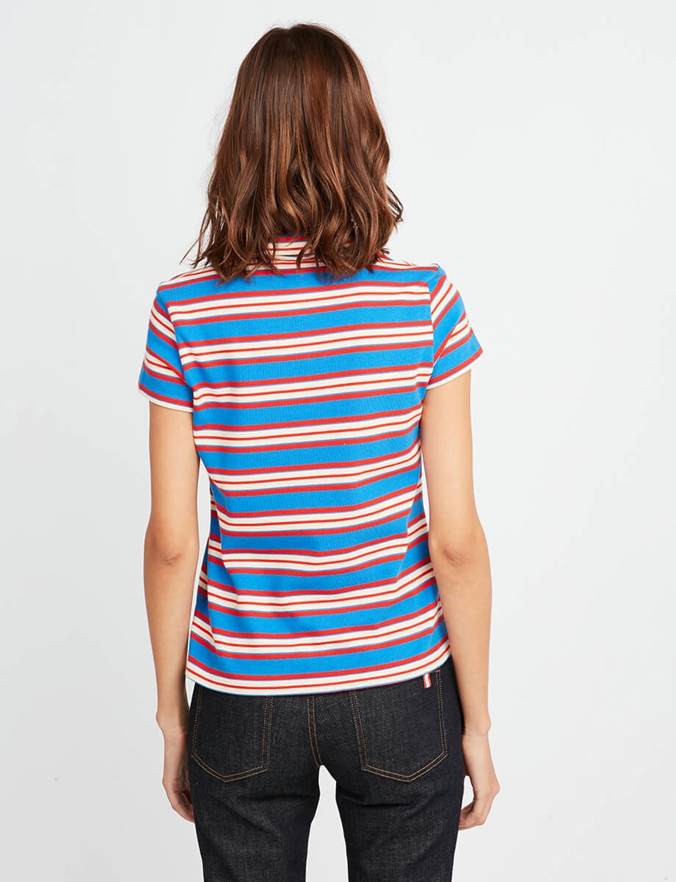 Polo azul Marie Jacob