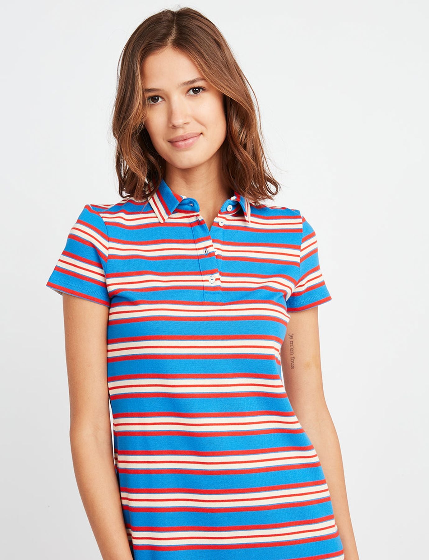 Vestido polo Marie Sarah