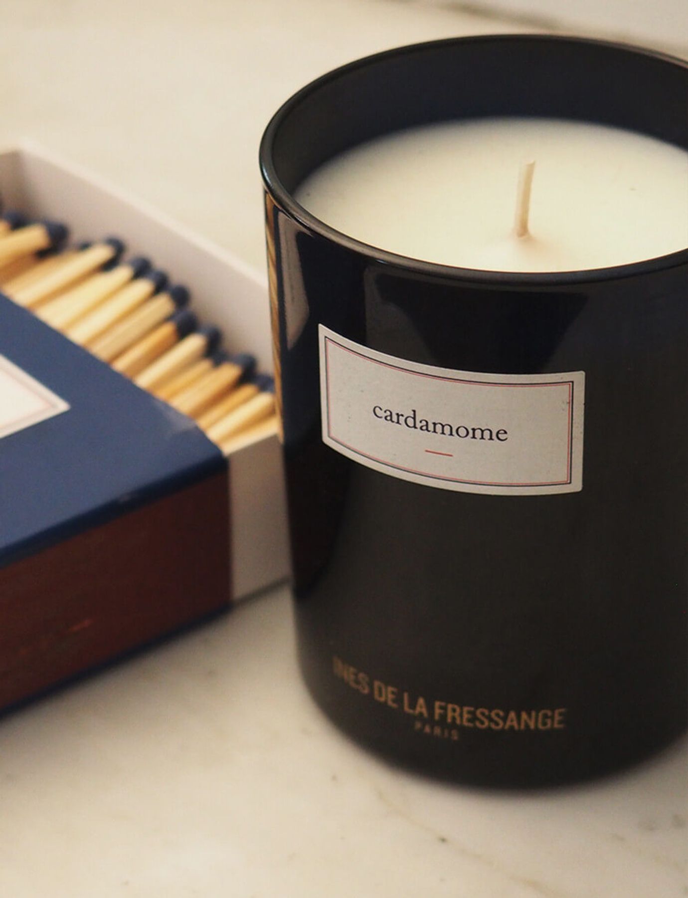 Vela Ines Cardamomo