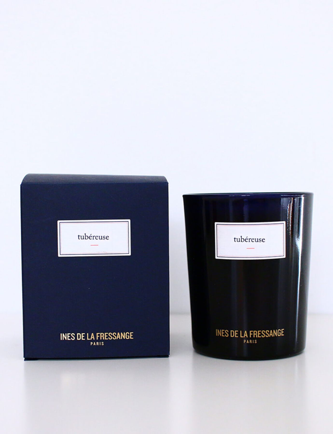 Ines Tubereuse candle