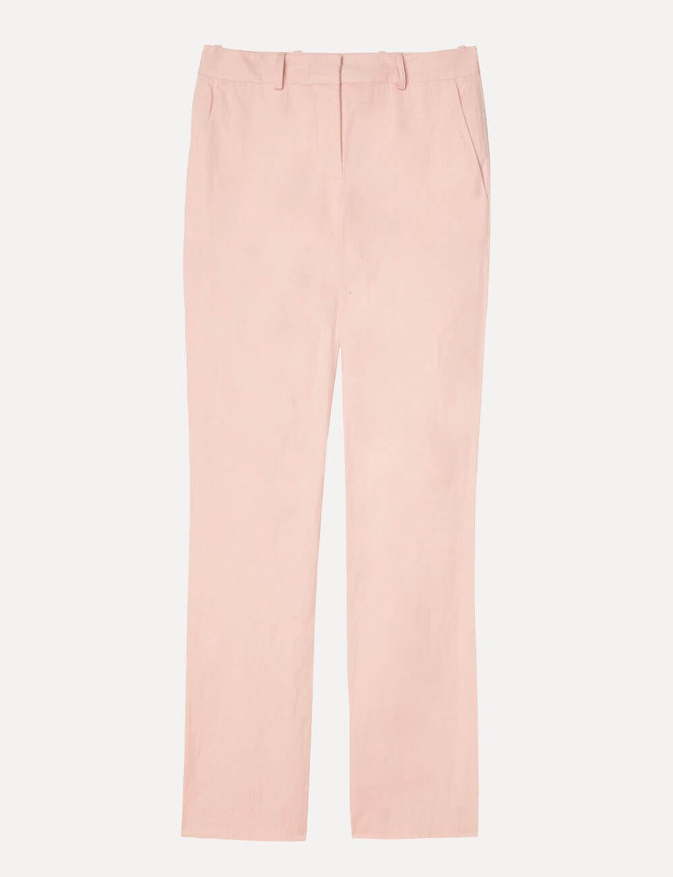 Pantalones Anatole rosa palo