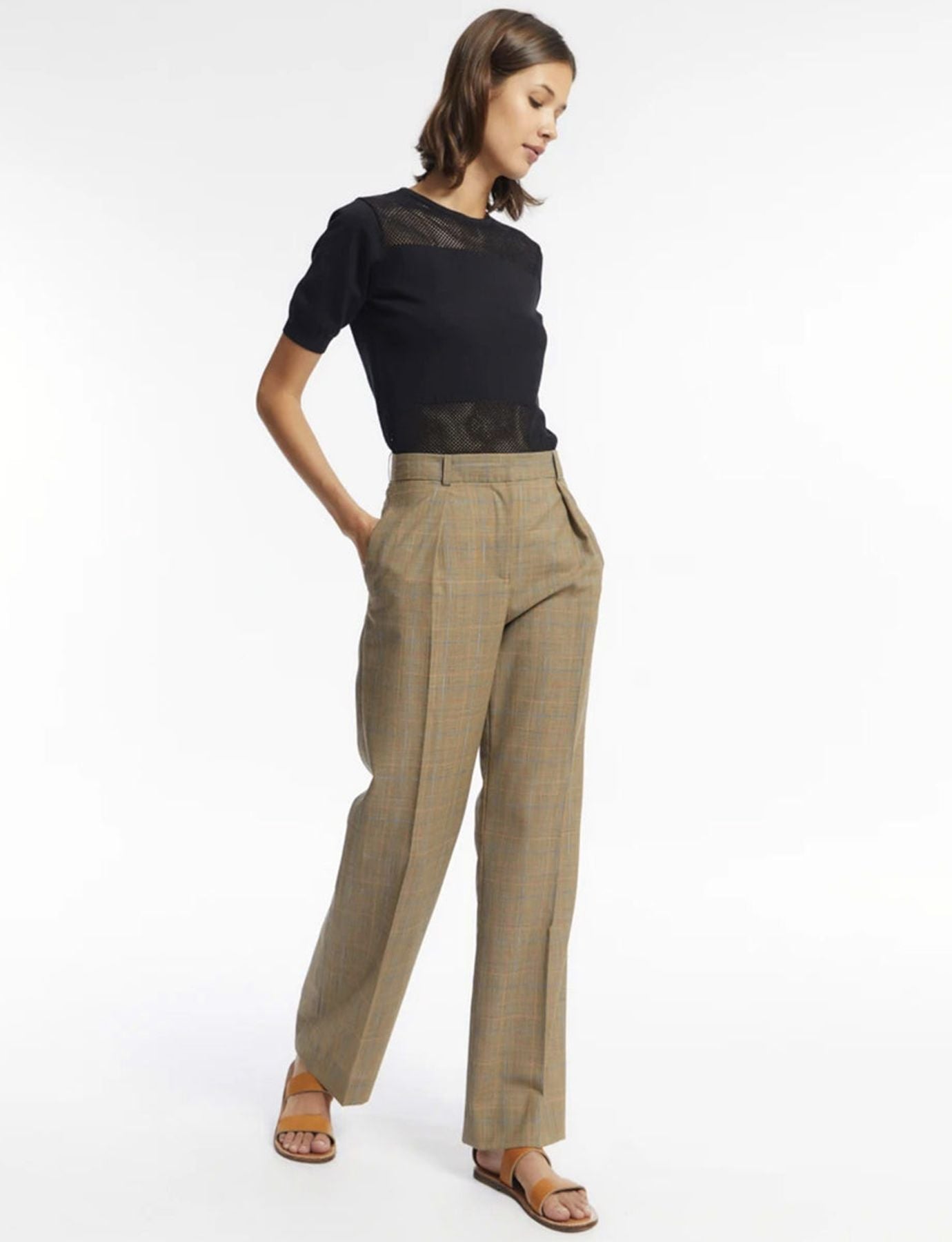 Pantalones Hector Príncipe de Gales