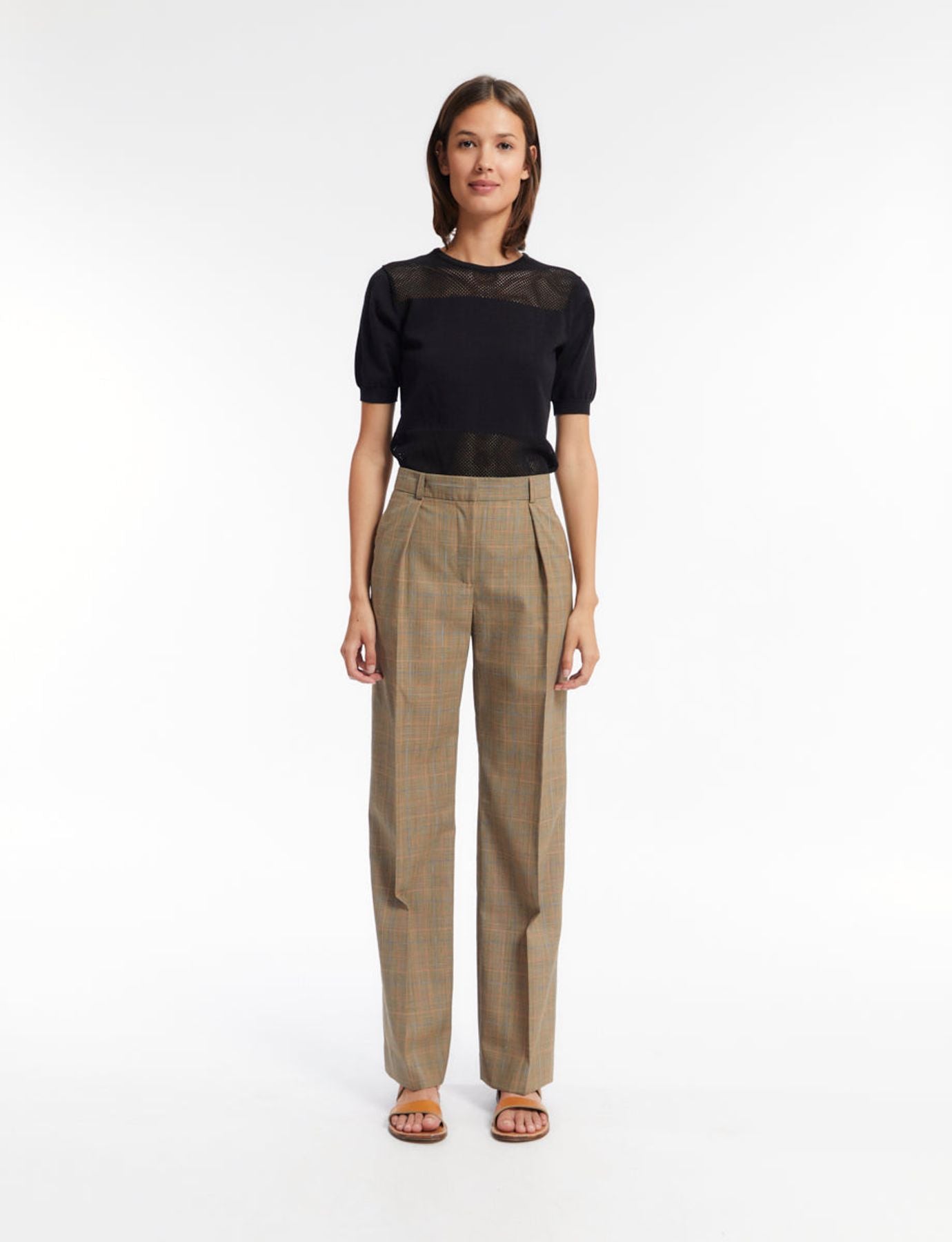Pantalones Hector Príncipe de Gales