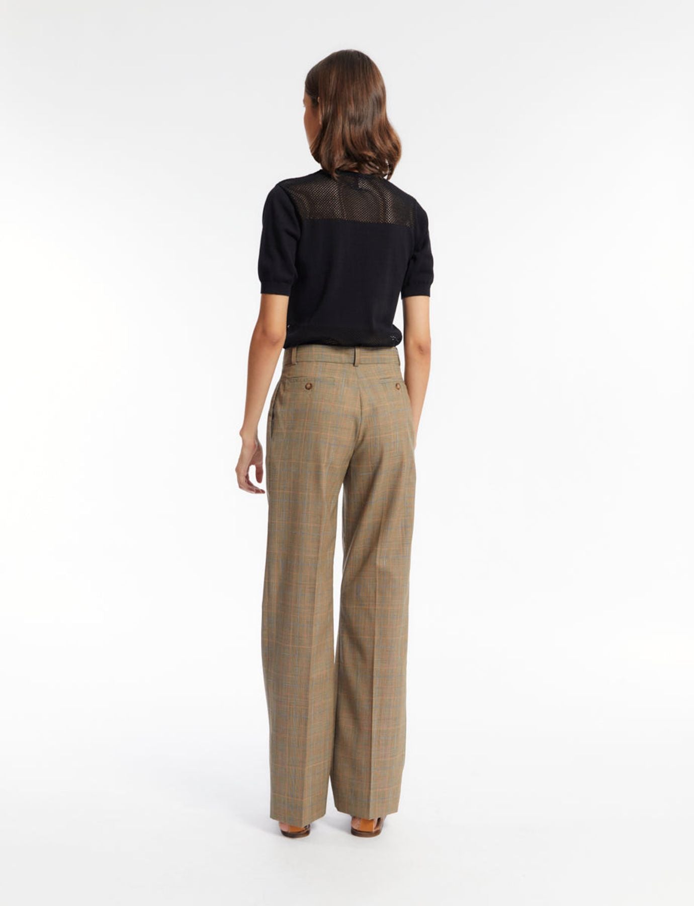 Pantalones Hector Príncipe de Gales