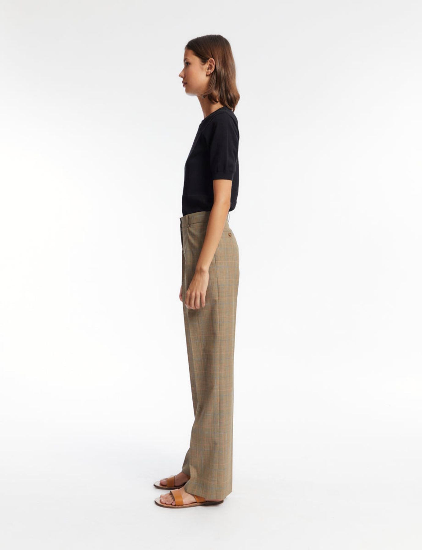 Pantalones Hector Príncipe de Gales