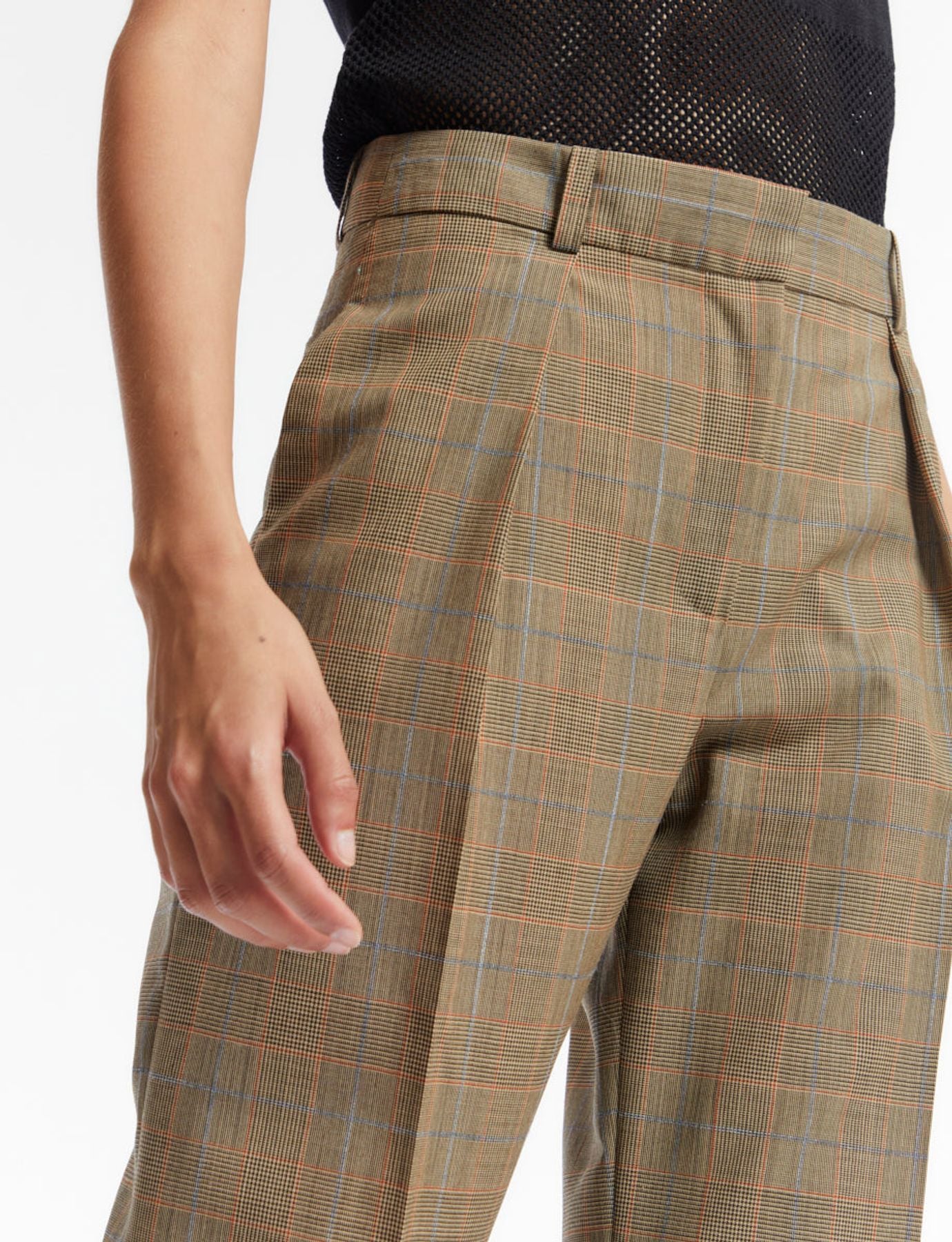 Pantalones Hector Príncipe de Gales