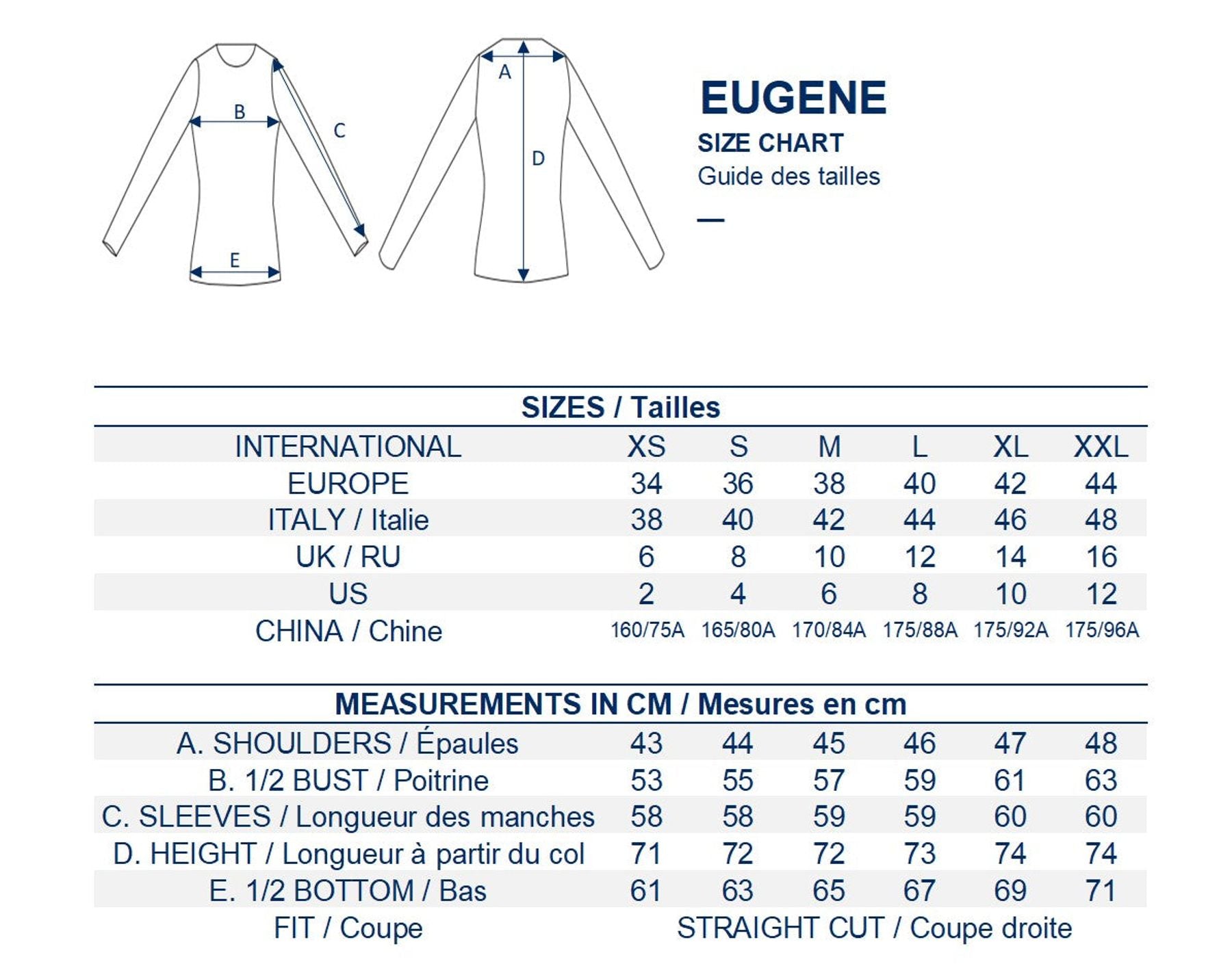 Eugène floral shirt
