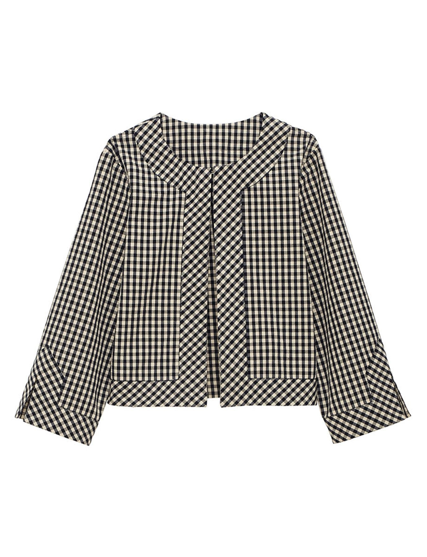 Chaqueta Charlus Vichy