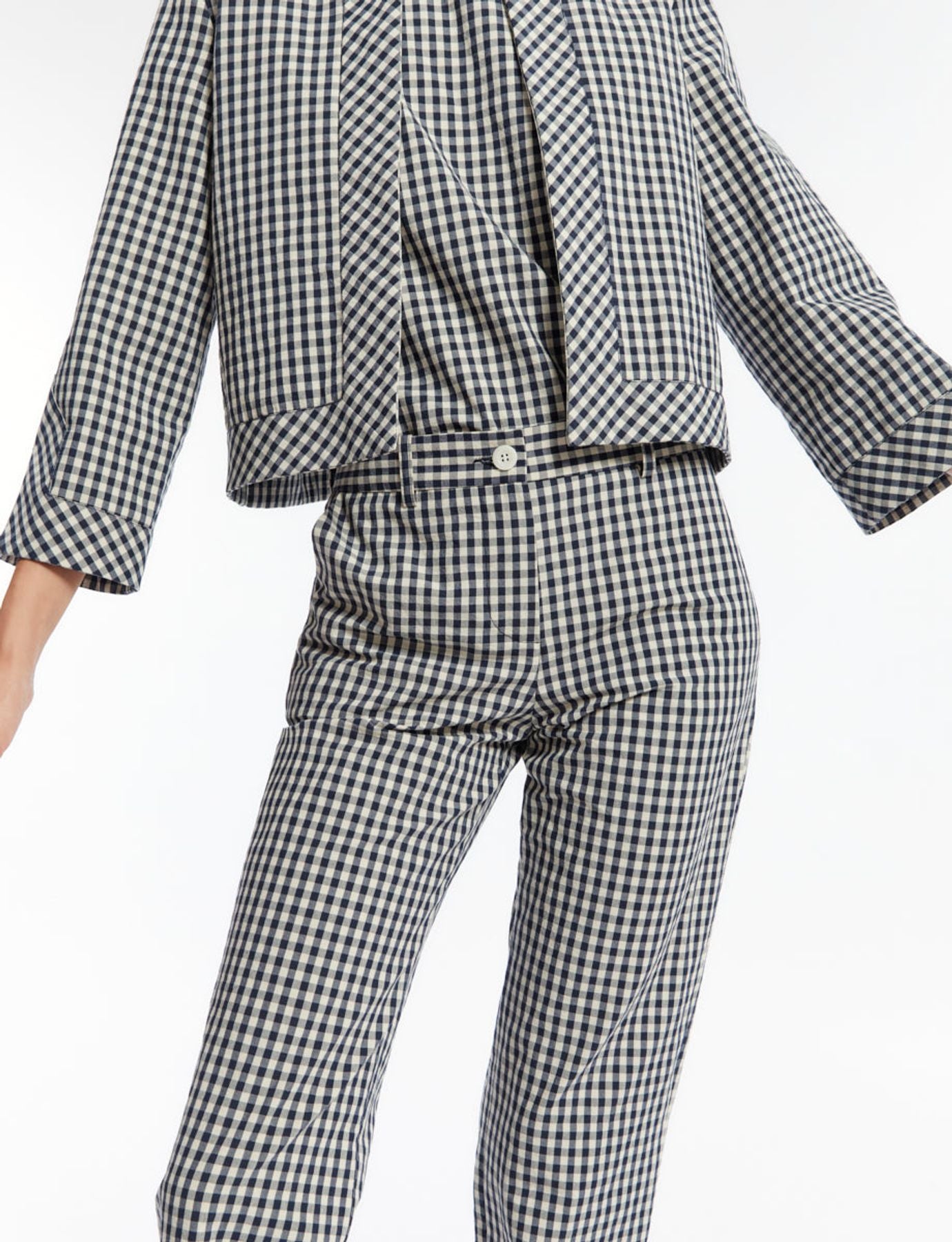 Chaqueta Charlus Vichy