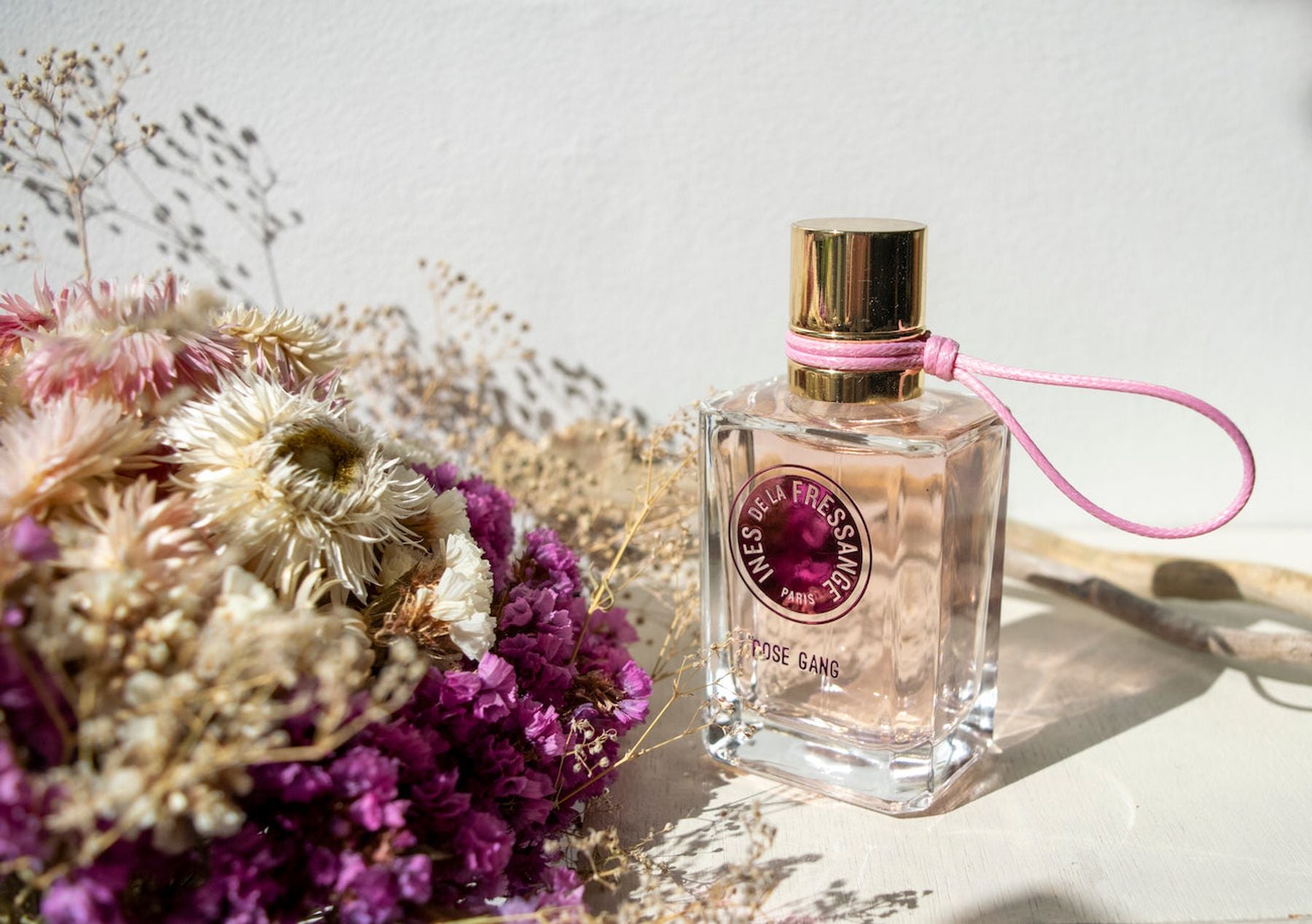 Eau de parfum rose gang 60ml