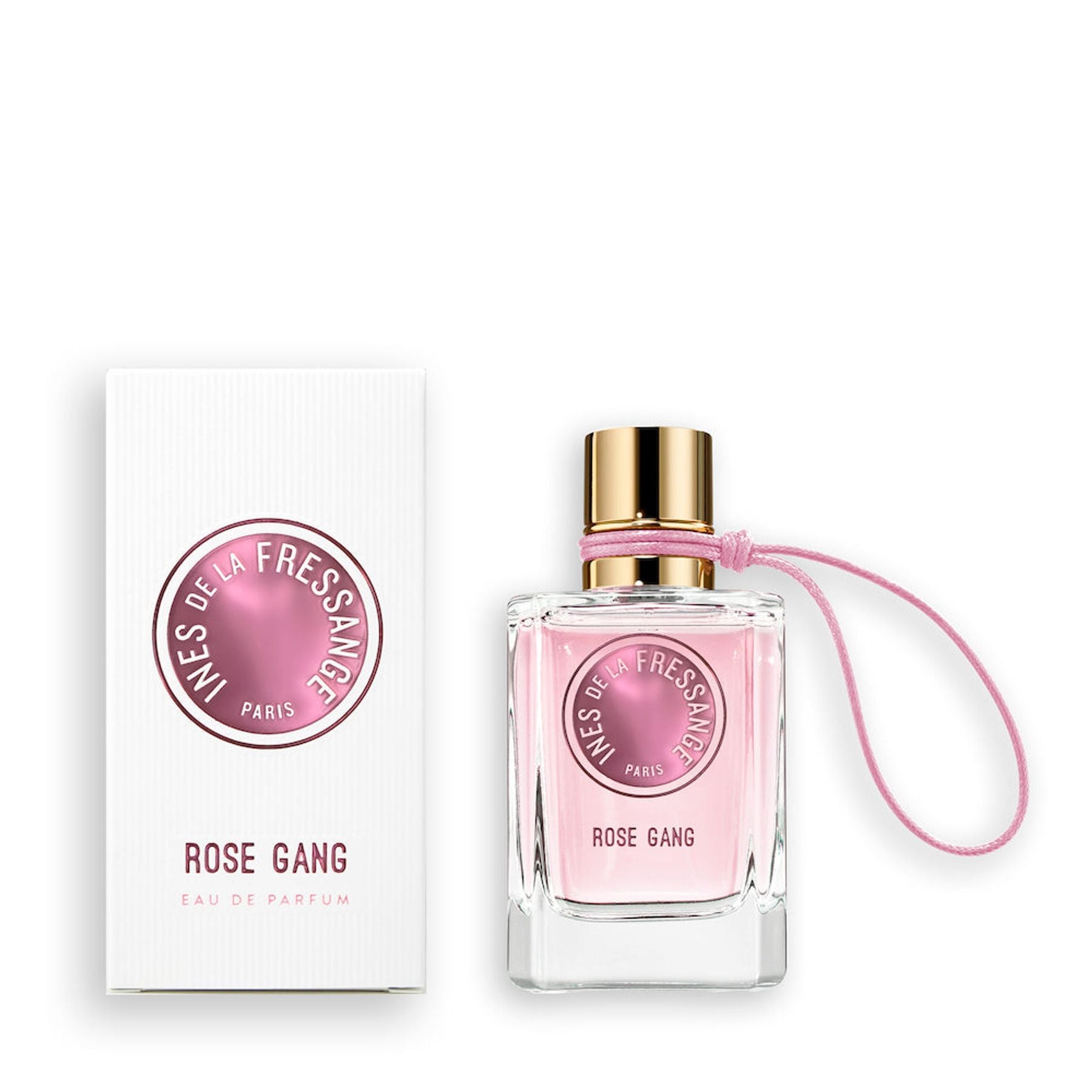 Eau de parfum rose gang 60ml