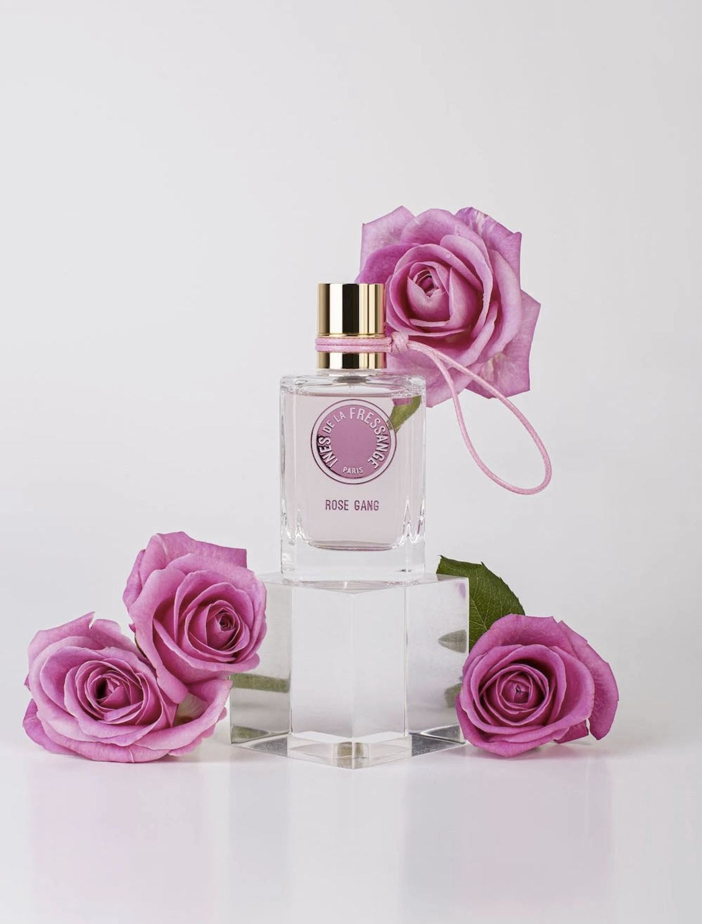 Eau de parfum rose gang 60ml