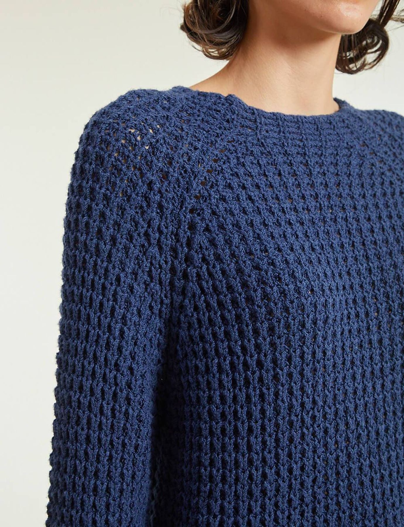 Jersey azul Valentina