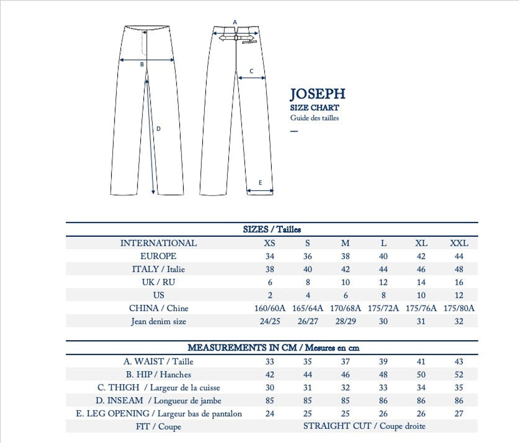 Pantalones marrones Atalia