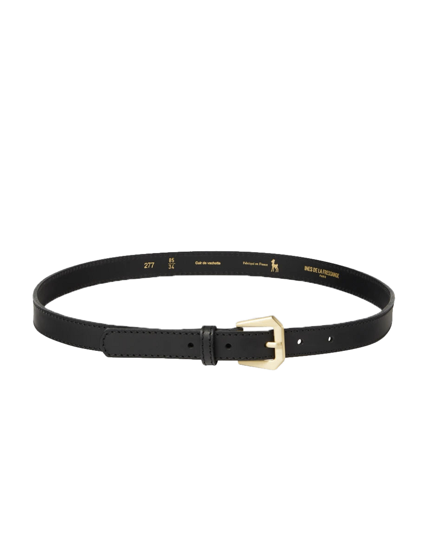 Augustine black belt