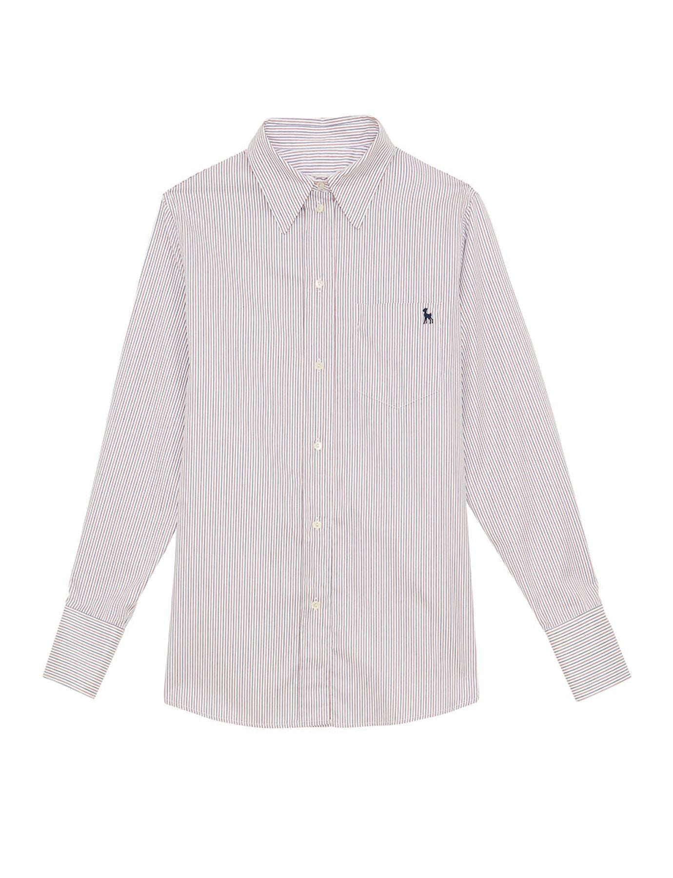 Maureen striped shirt
