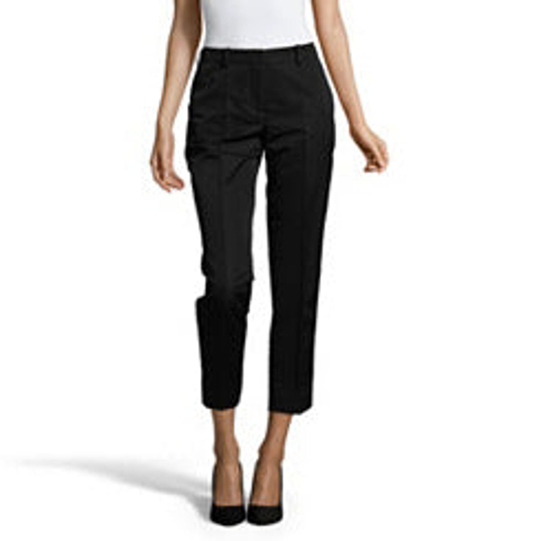 AUDREY SILK TROUSERS