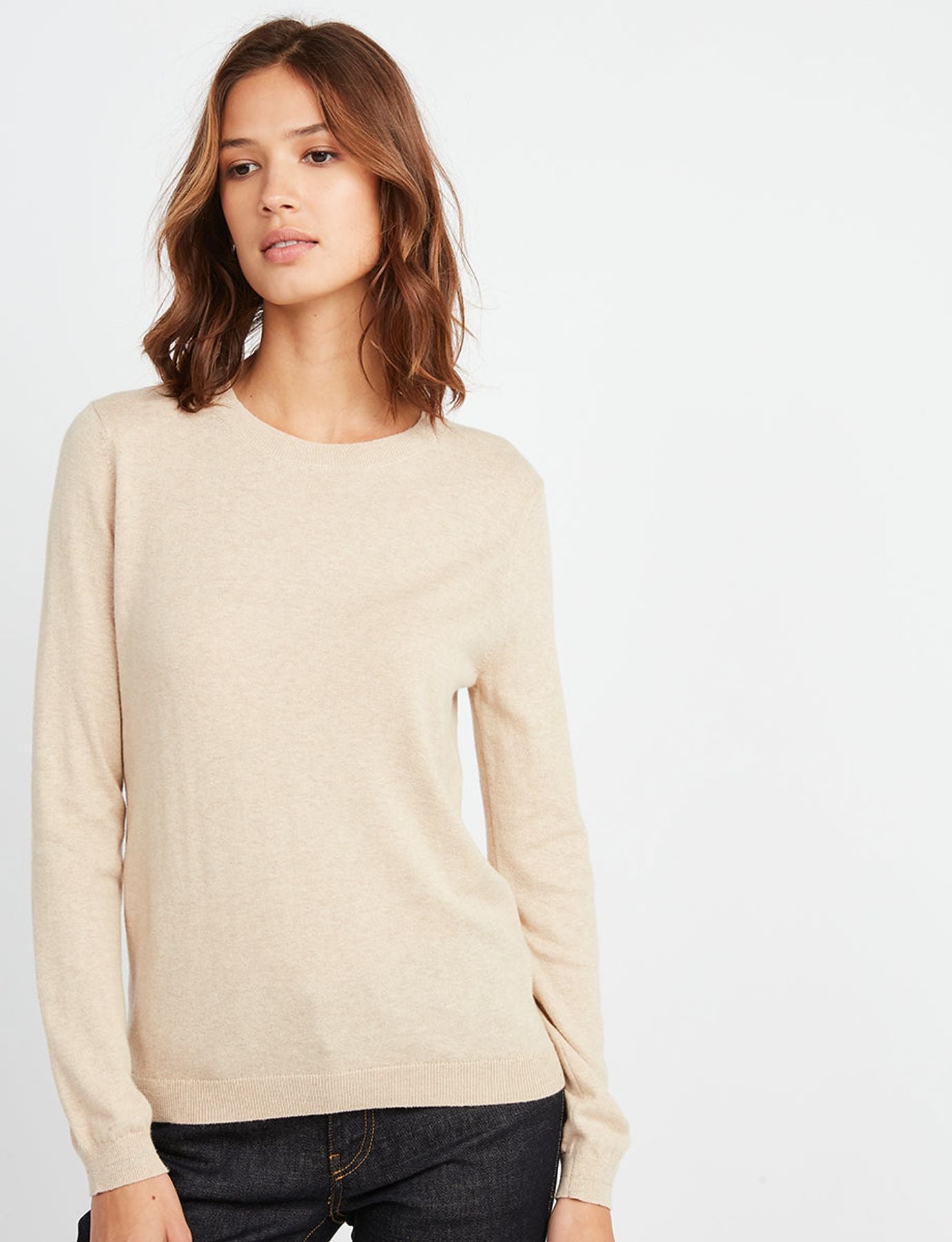 Jersey Angelo beige