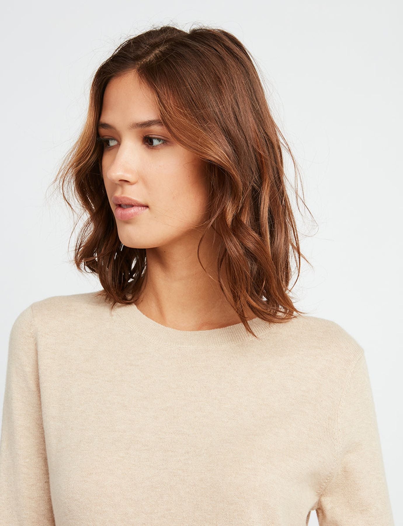 Jersey Angelo beige