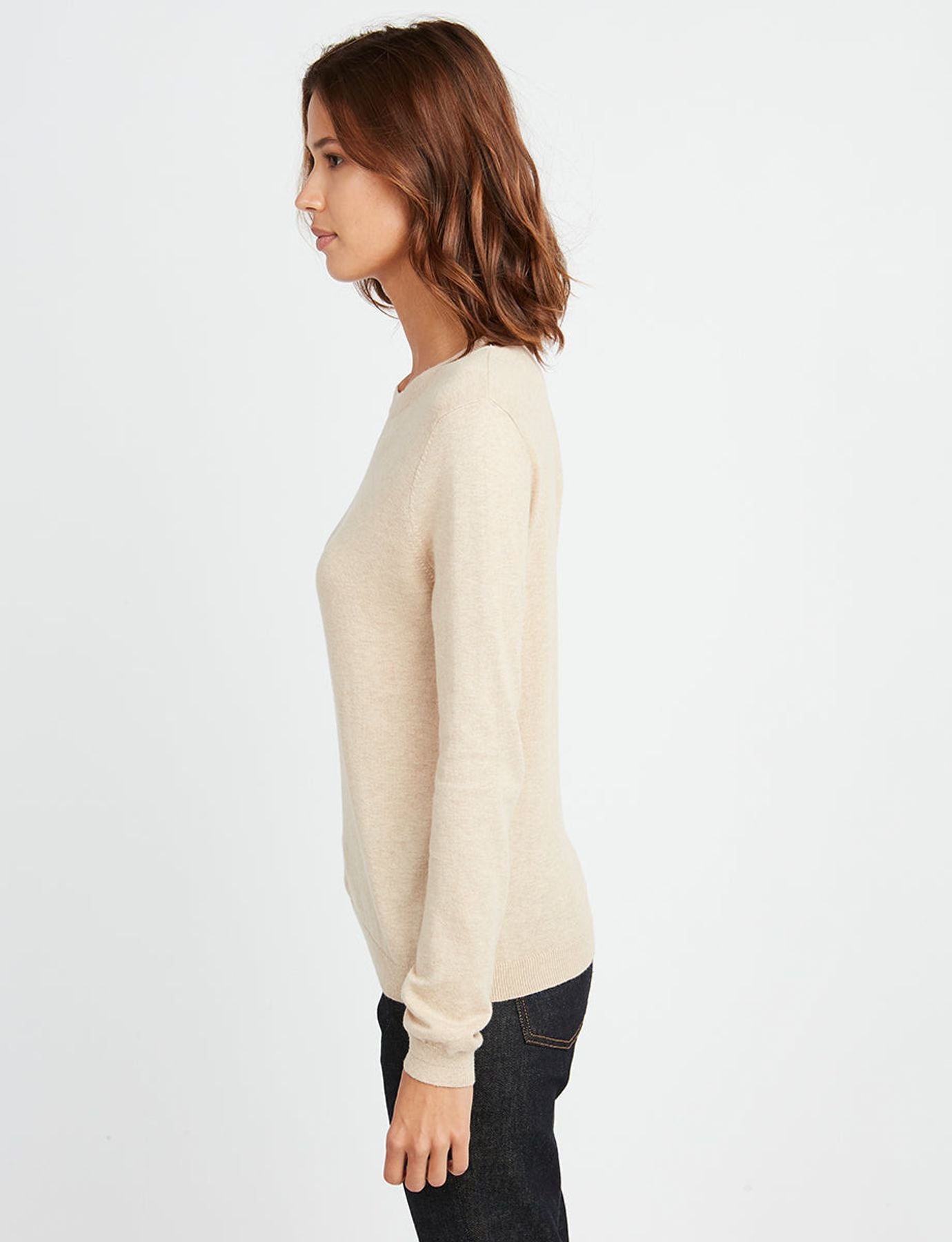 Jersey Angelo beige