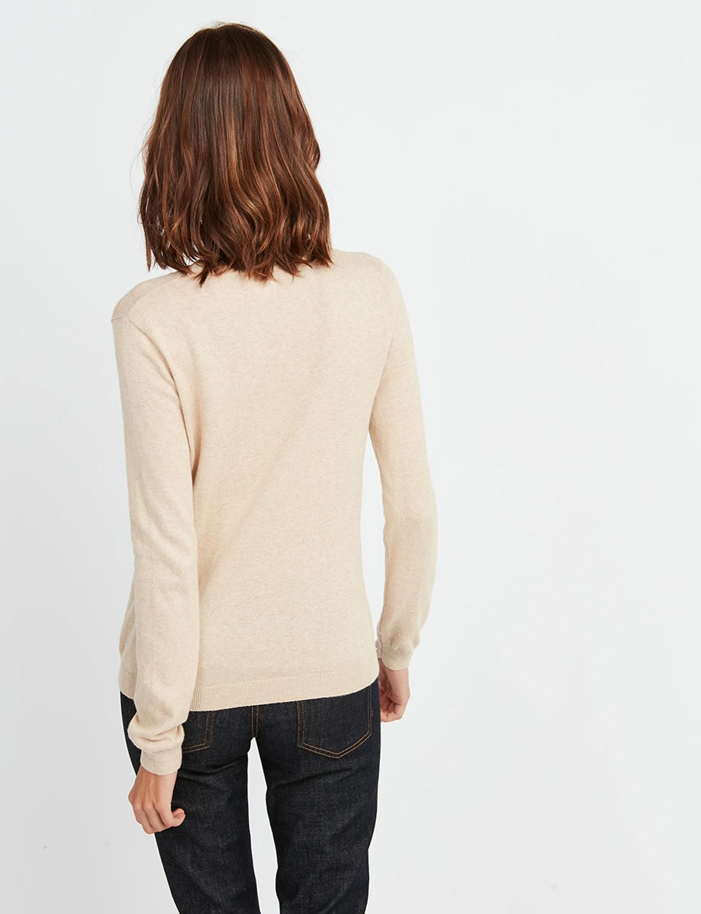 Jersey Angelo beige