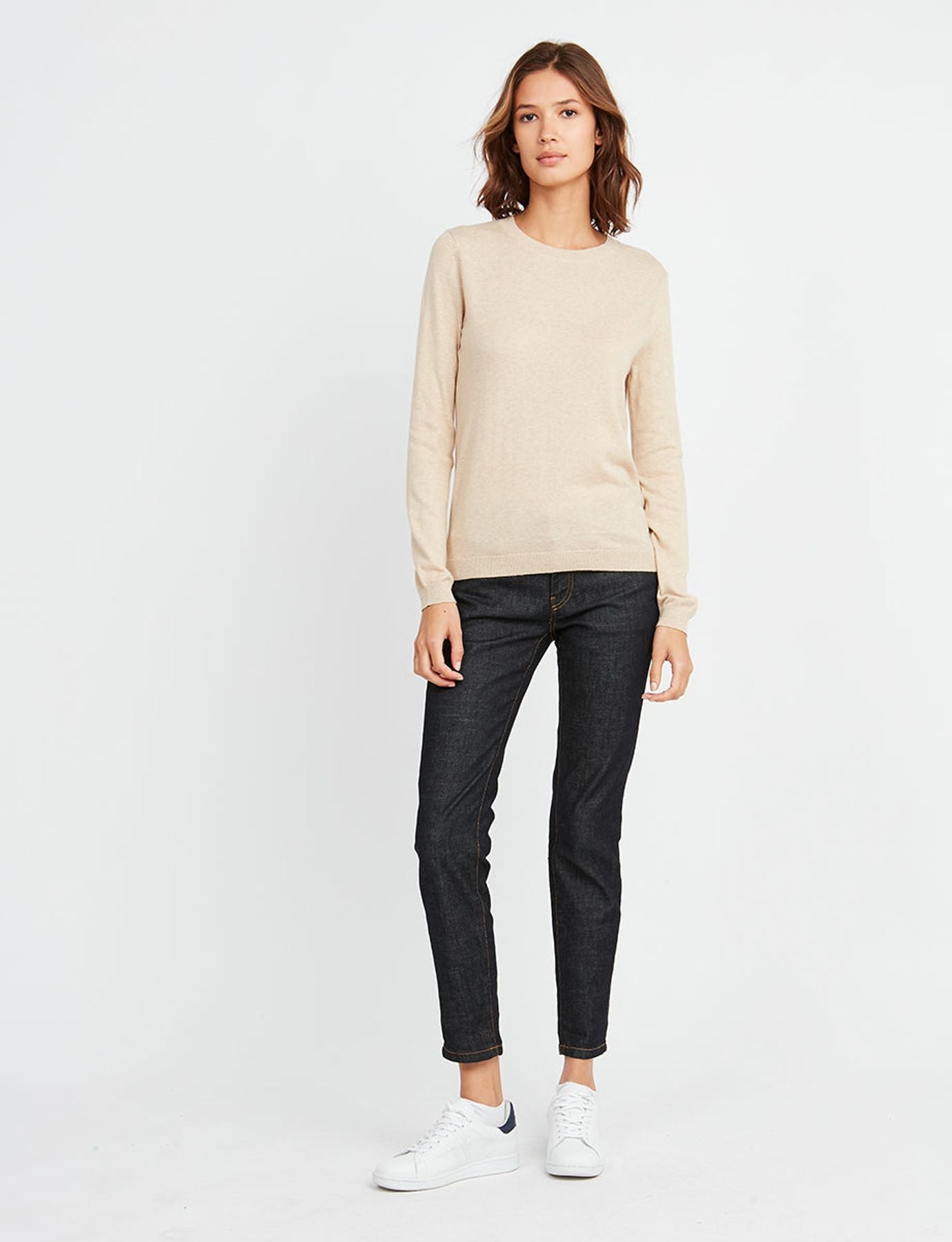 Jersey Angelo beige