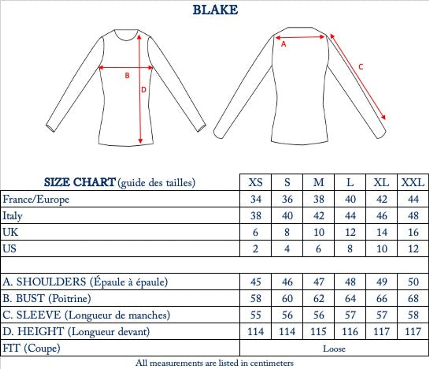 Gabardina Blake Príncipe de Gales beige