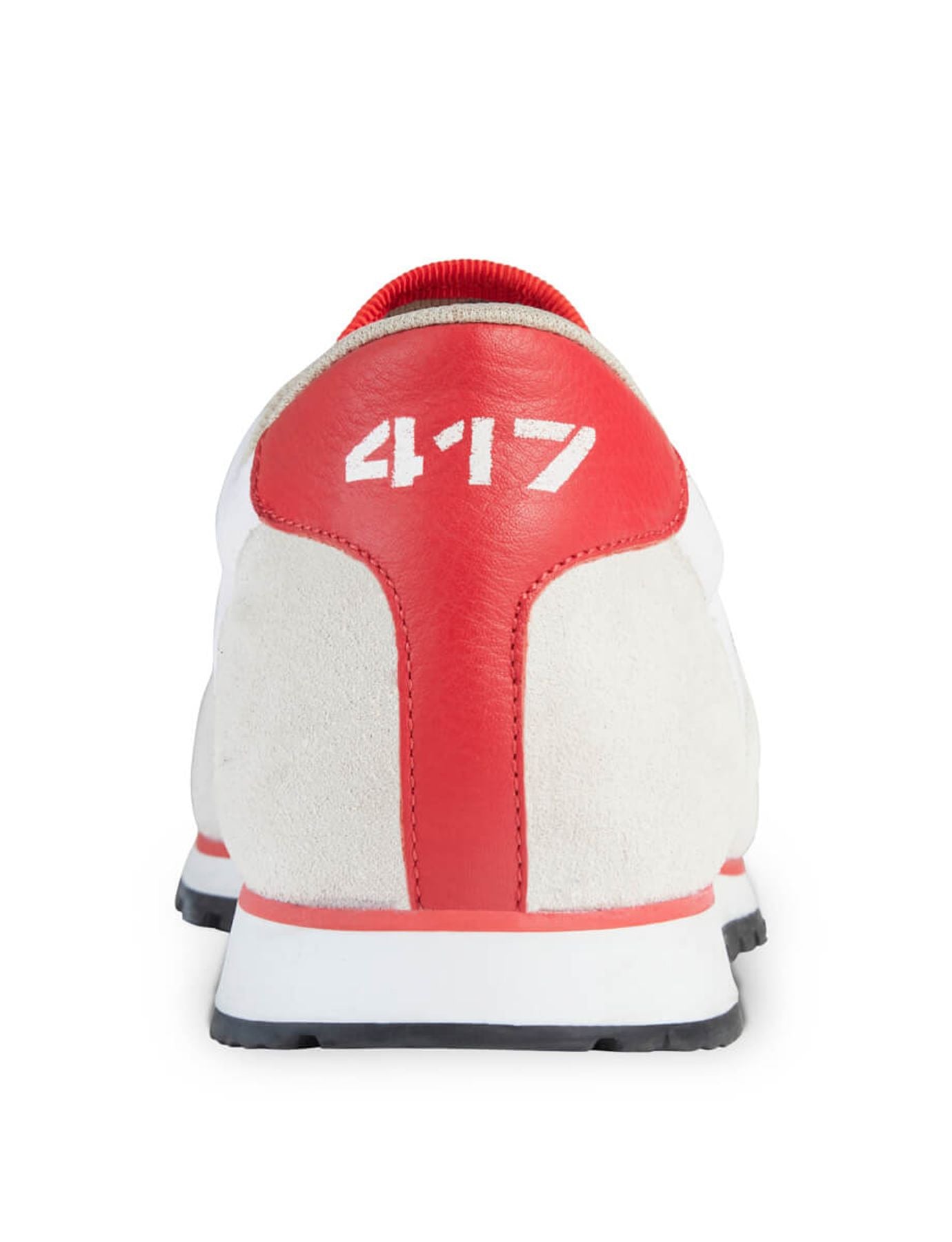 Unisex ecru UZS x Ines trainers