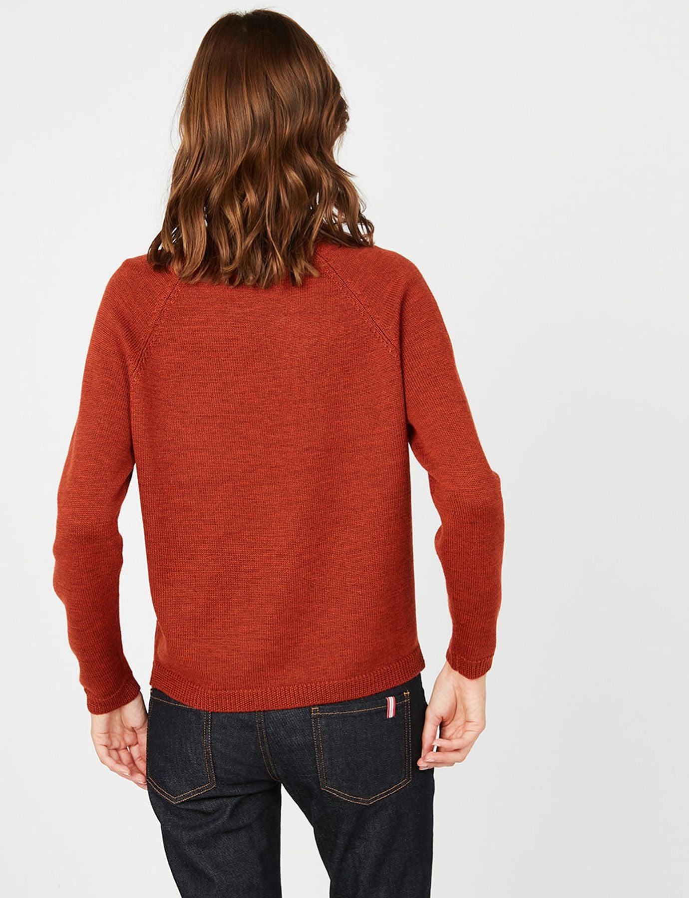 Achille rouille Jersey