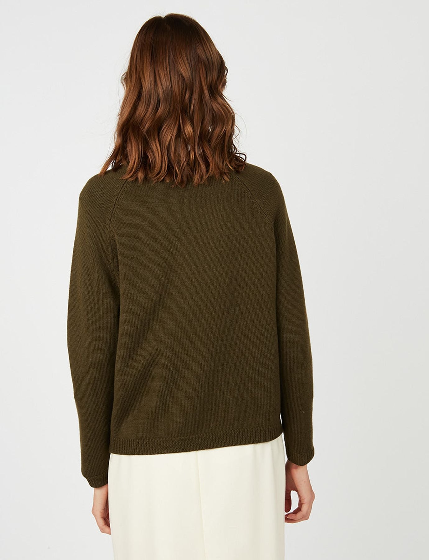 Achille jersey caqui