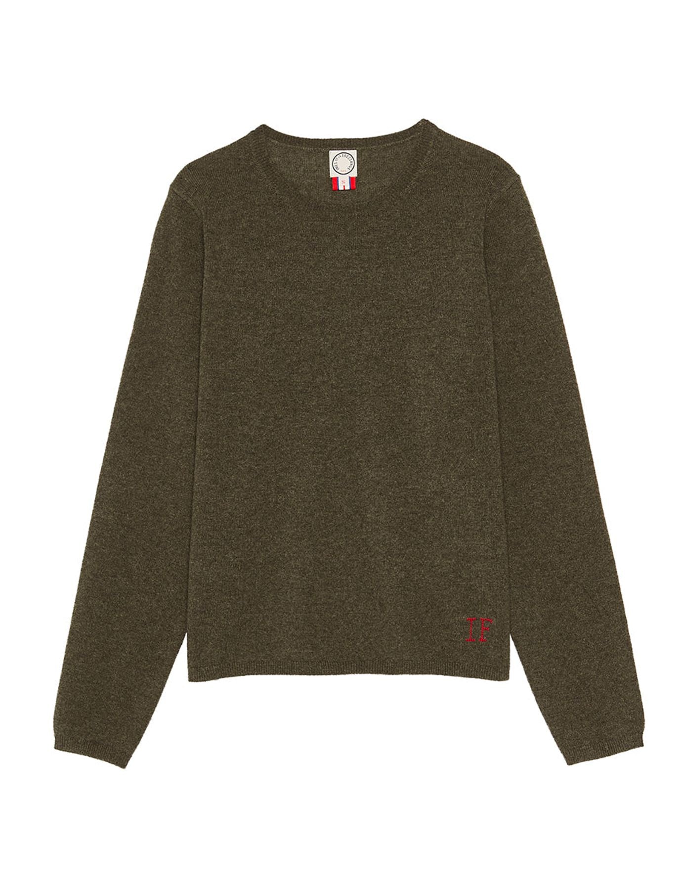 Angelina caqui Jersey