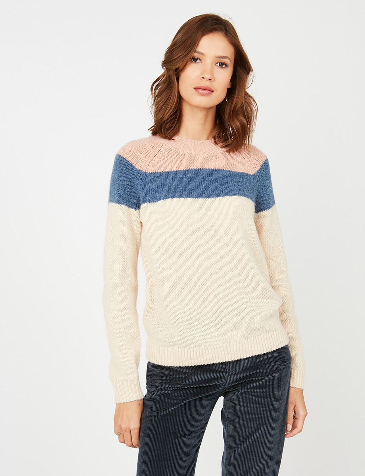 Maglione Jeremia ecru