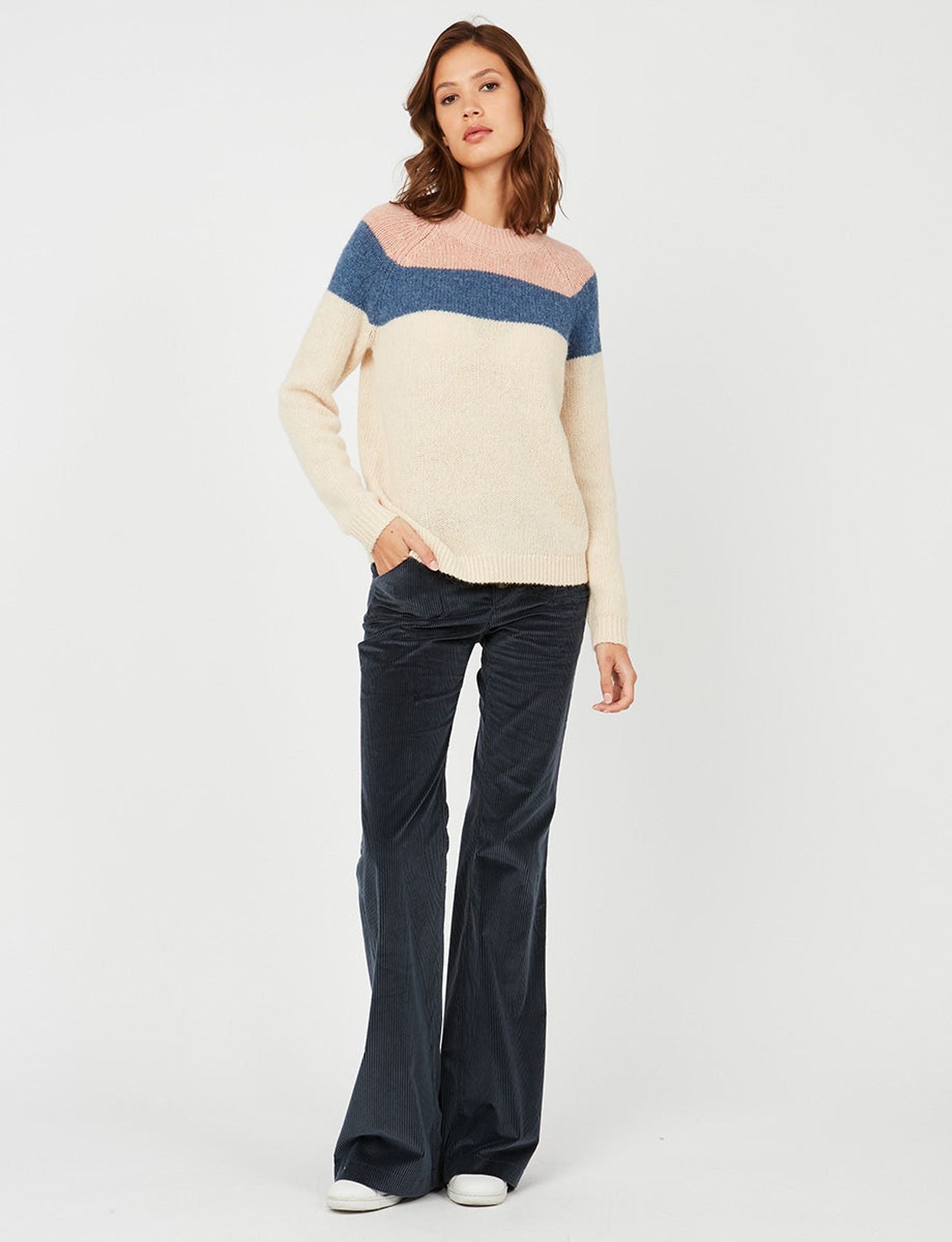 Maglione Jeremia ecru