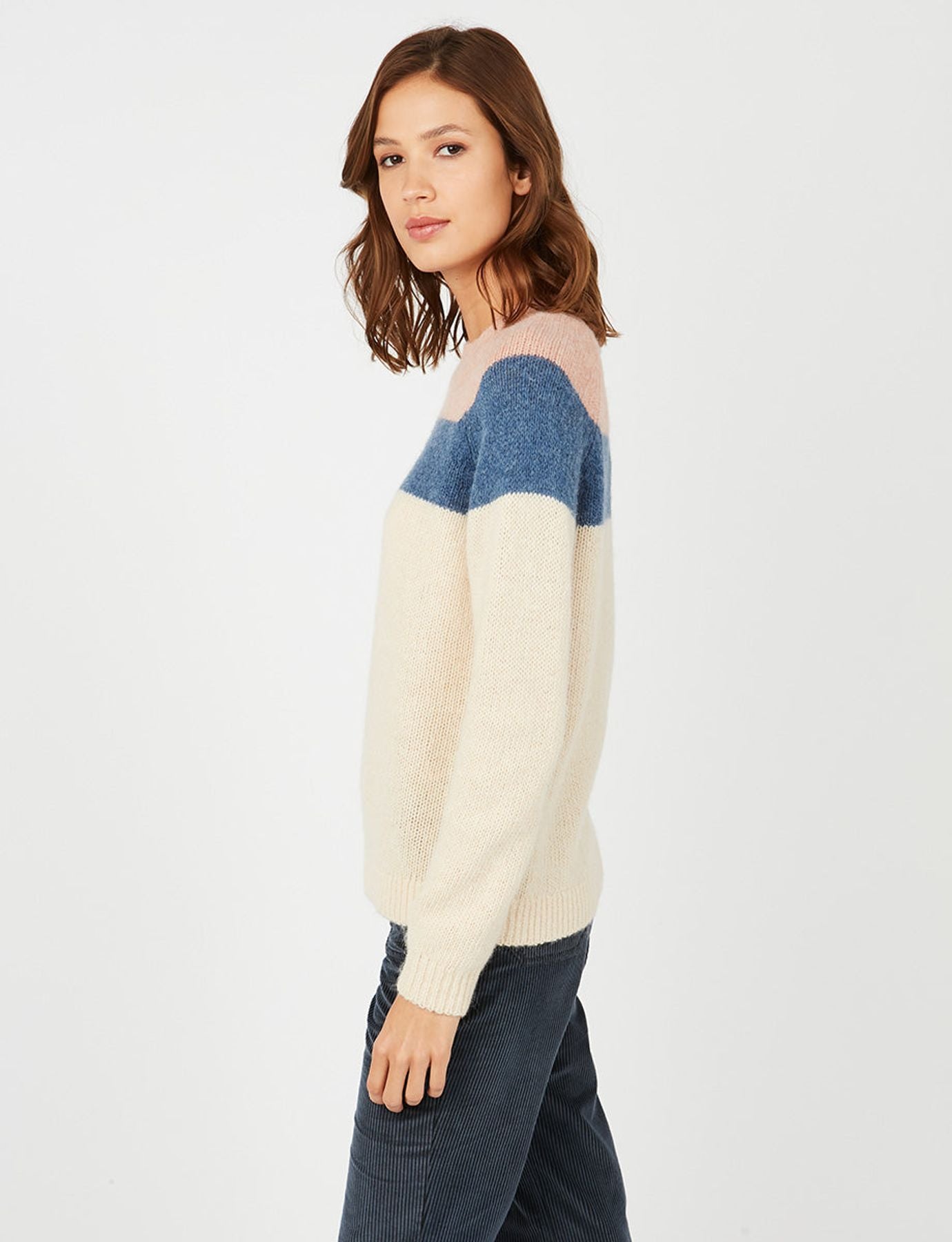 Maglione Jeremia ecru