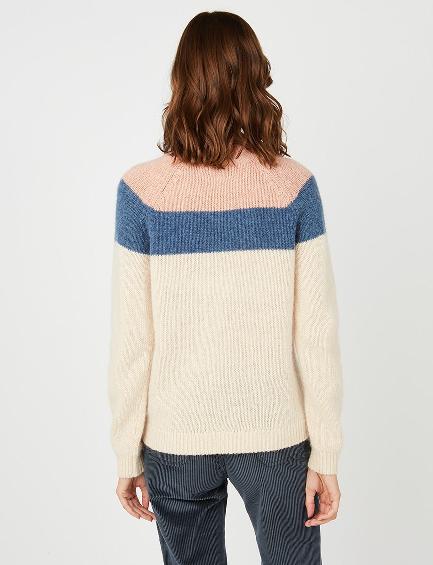 Maglione Jeremia ecru