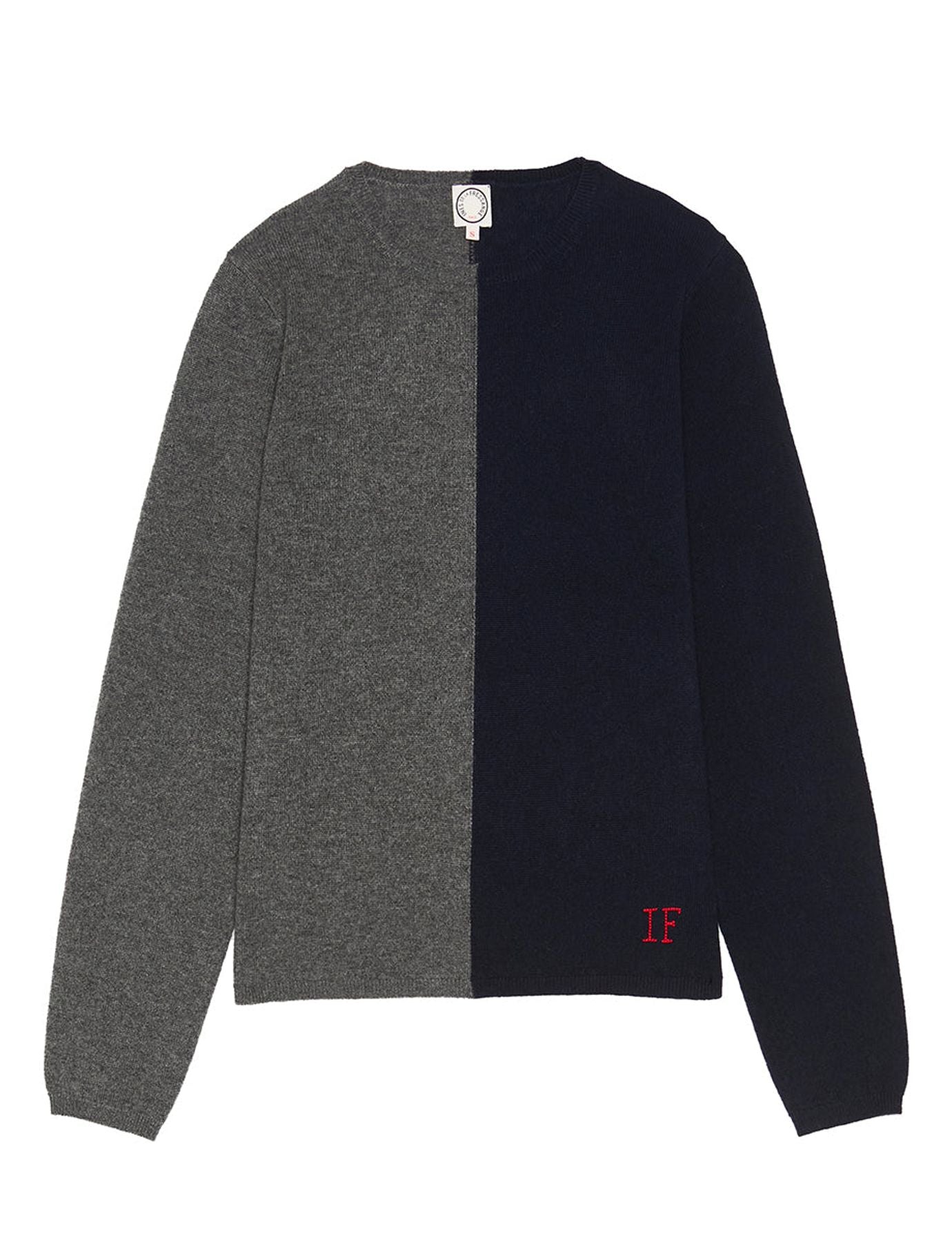 Jersey Mathis gris