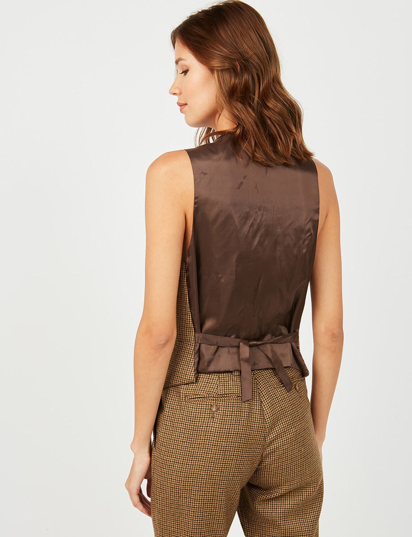 Pantalones de pata de gallo Francisco