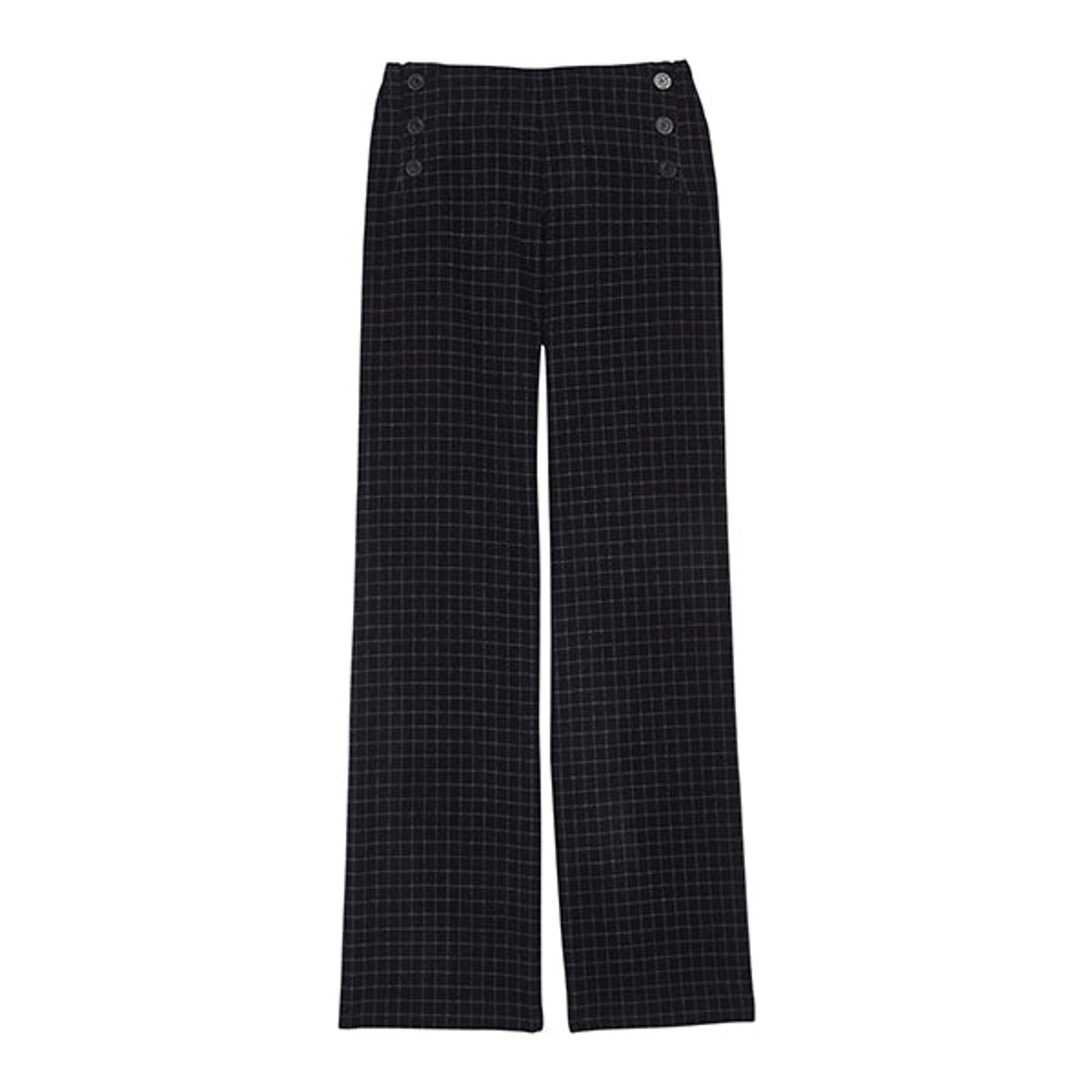 Pantalones Gabriel azul marino
