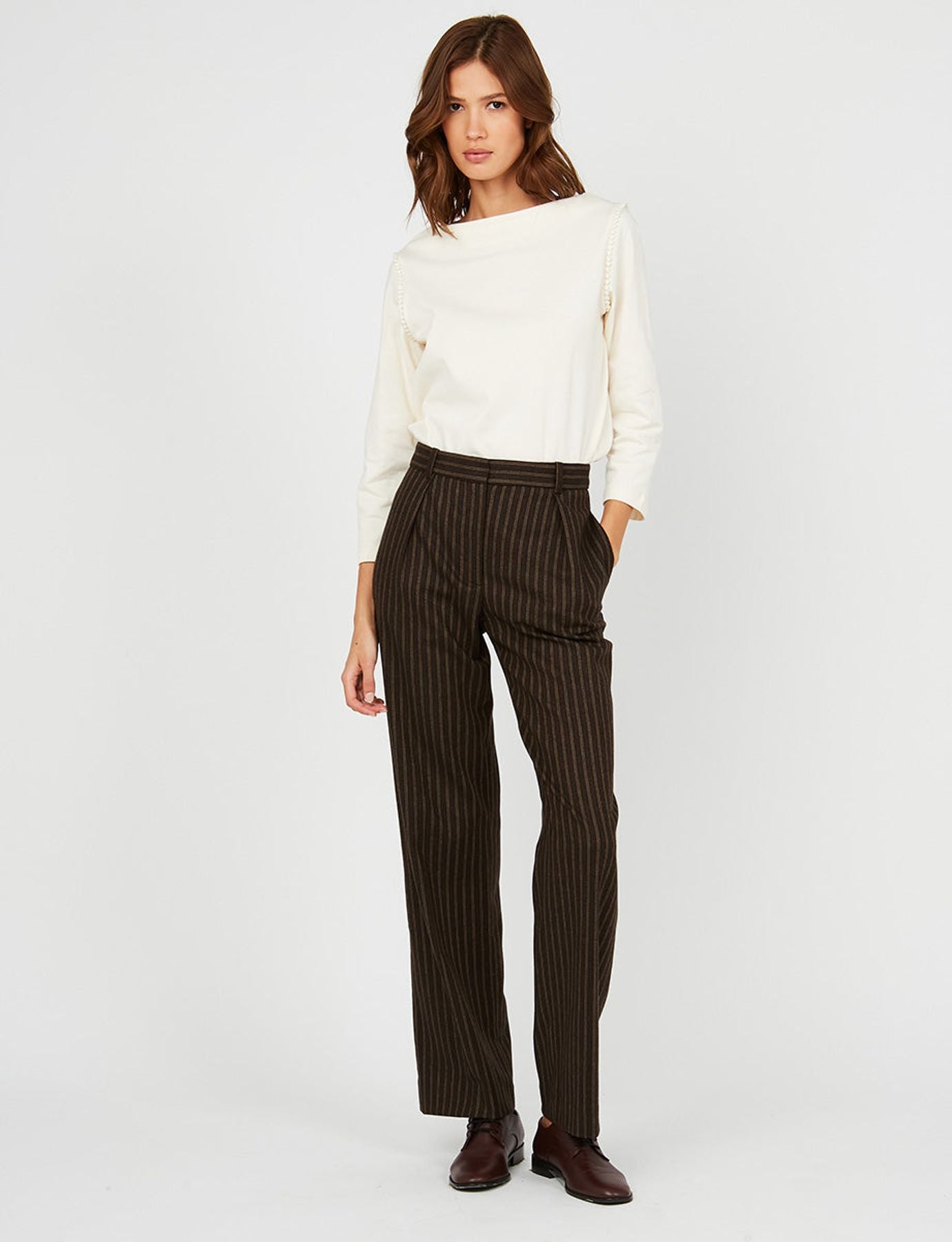 Pantalones marrones Hector