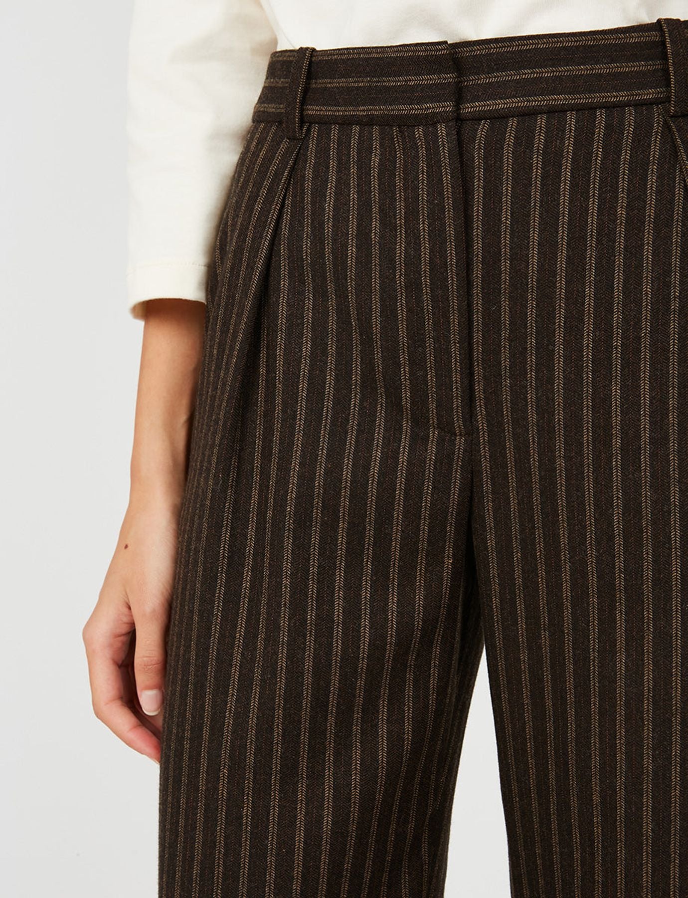 Pantalones marrones Hector