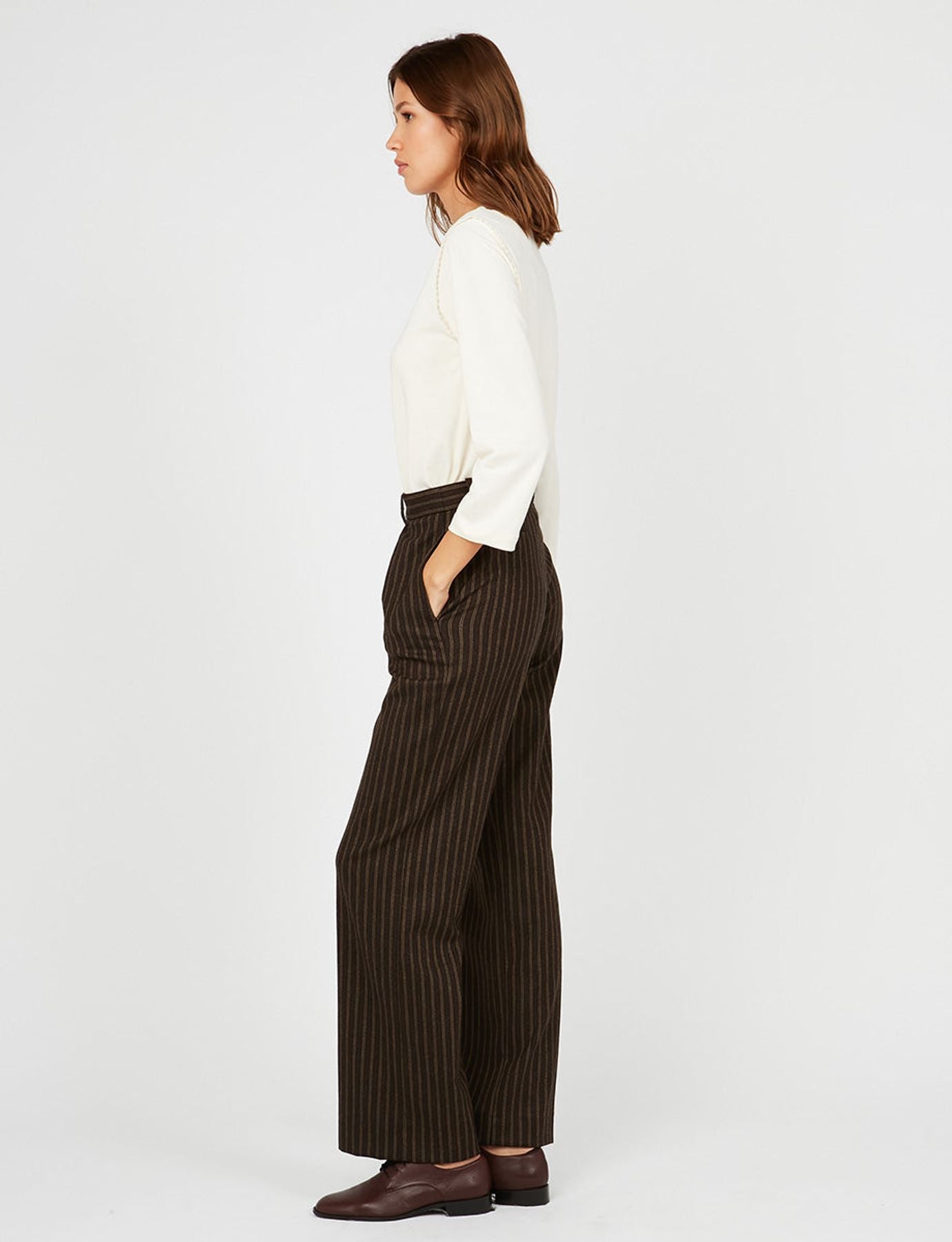 Pantalones marrones Hector