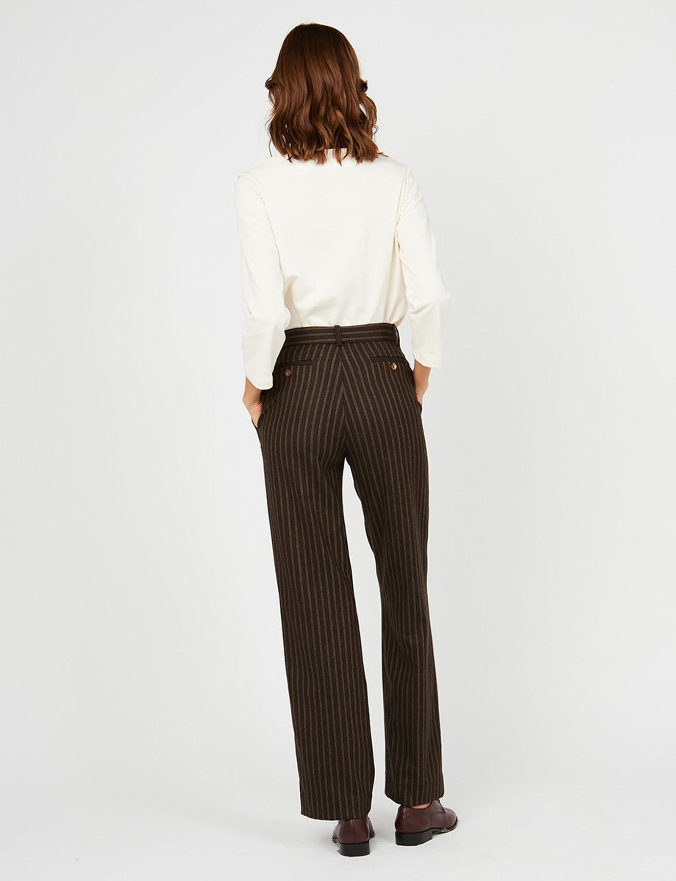 Pantalones marrones Hector