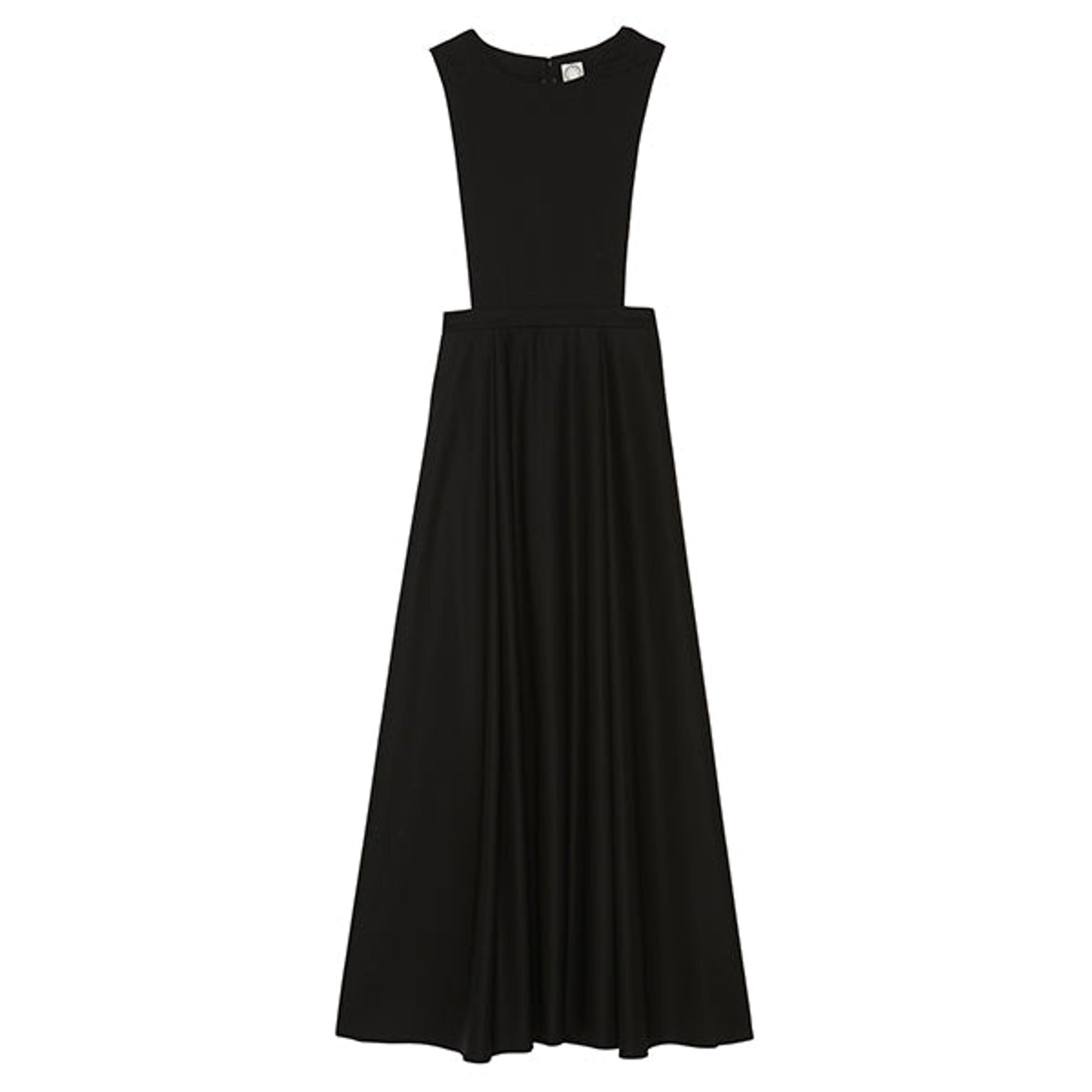 Vestido Gertrud negro