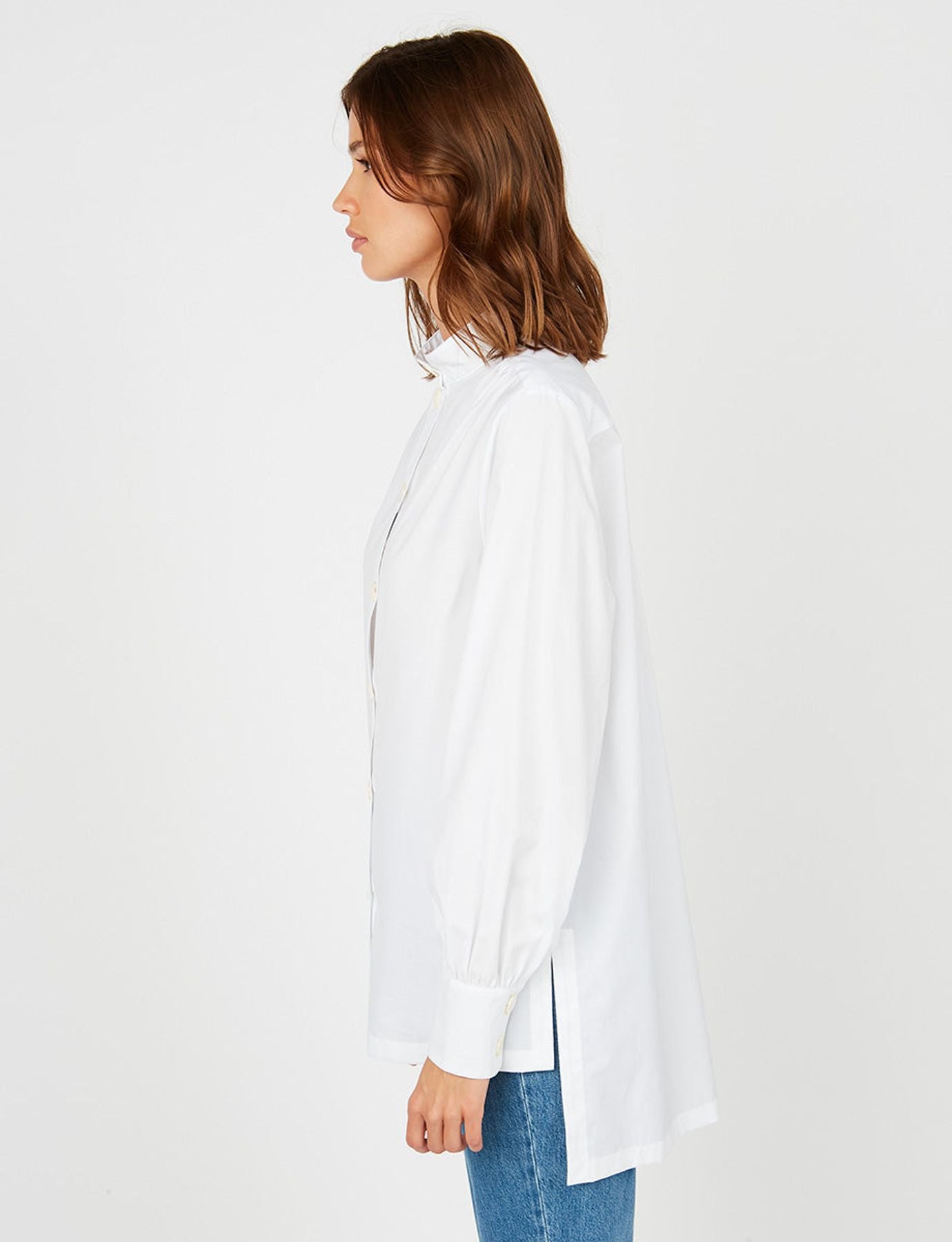 Marie-Sophie camisa blanca