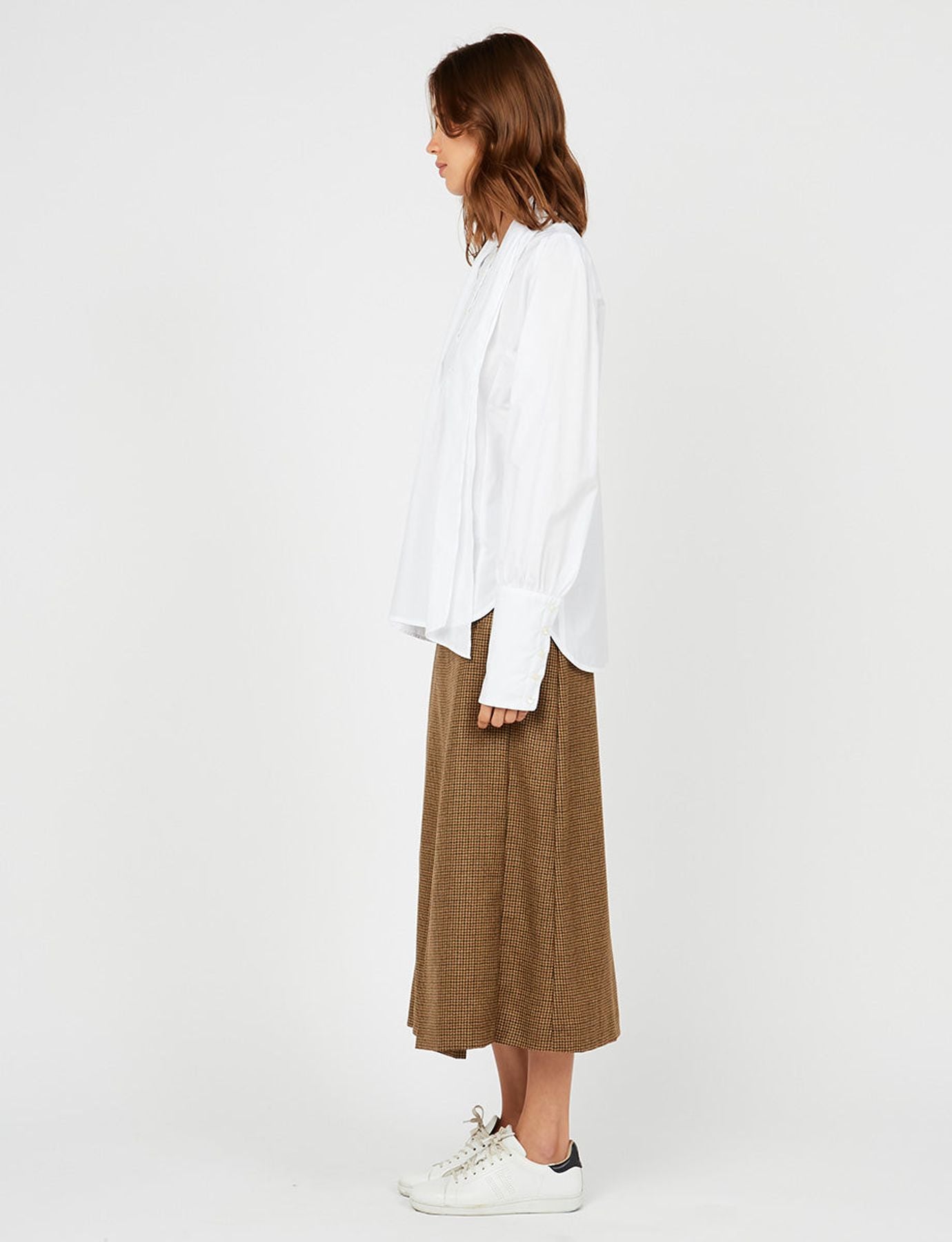 Camisa blanca Marge