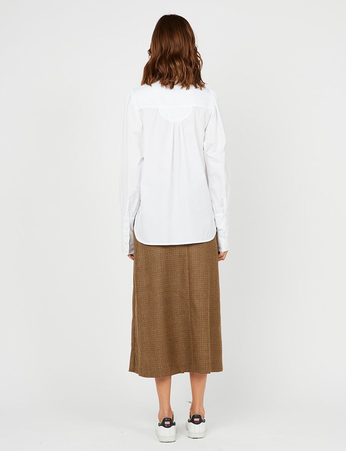 Camisa blanca Marge