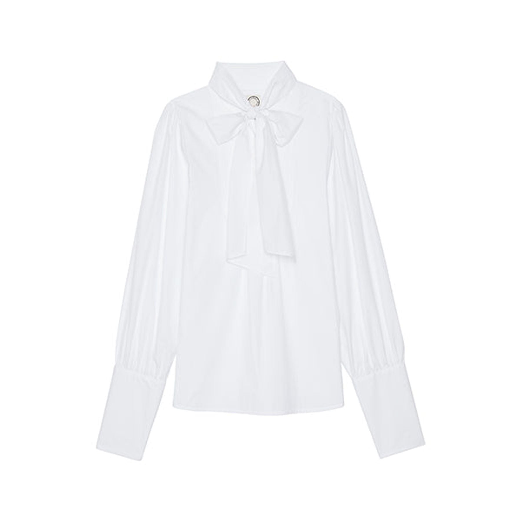 Camisa blanca Marge
