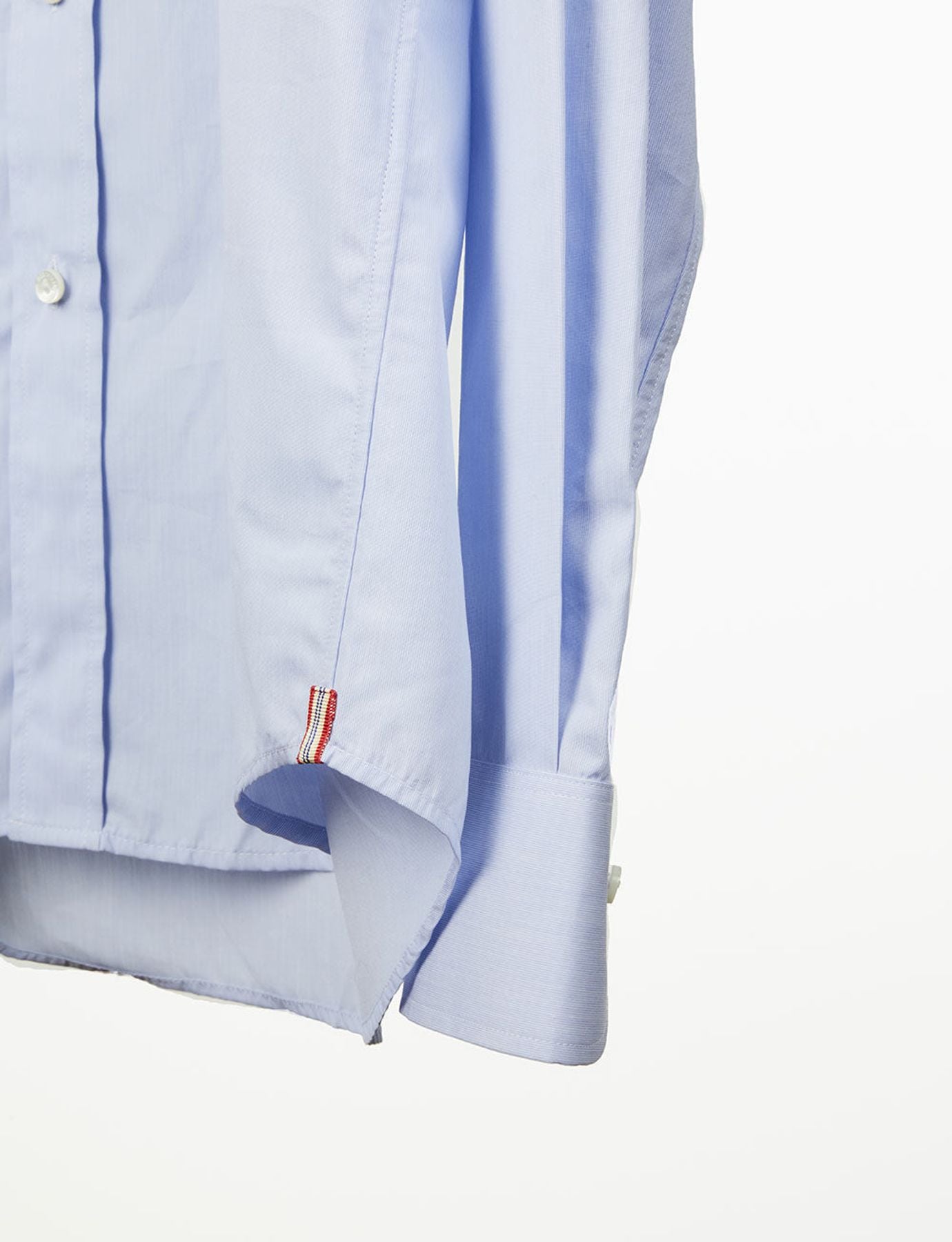 Julien light blue men's shirt